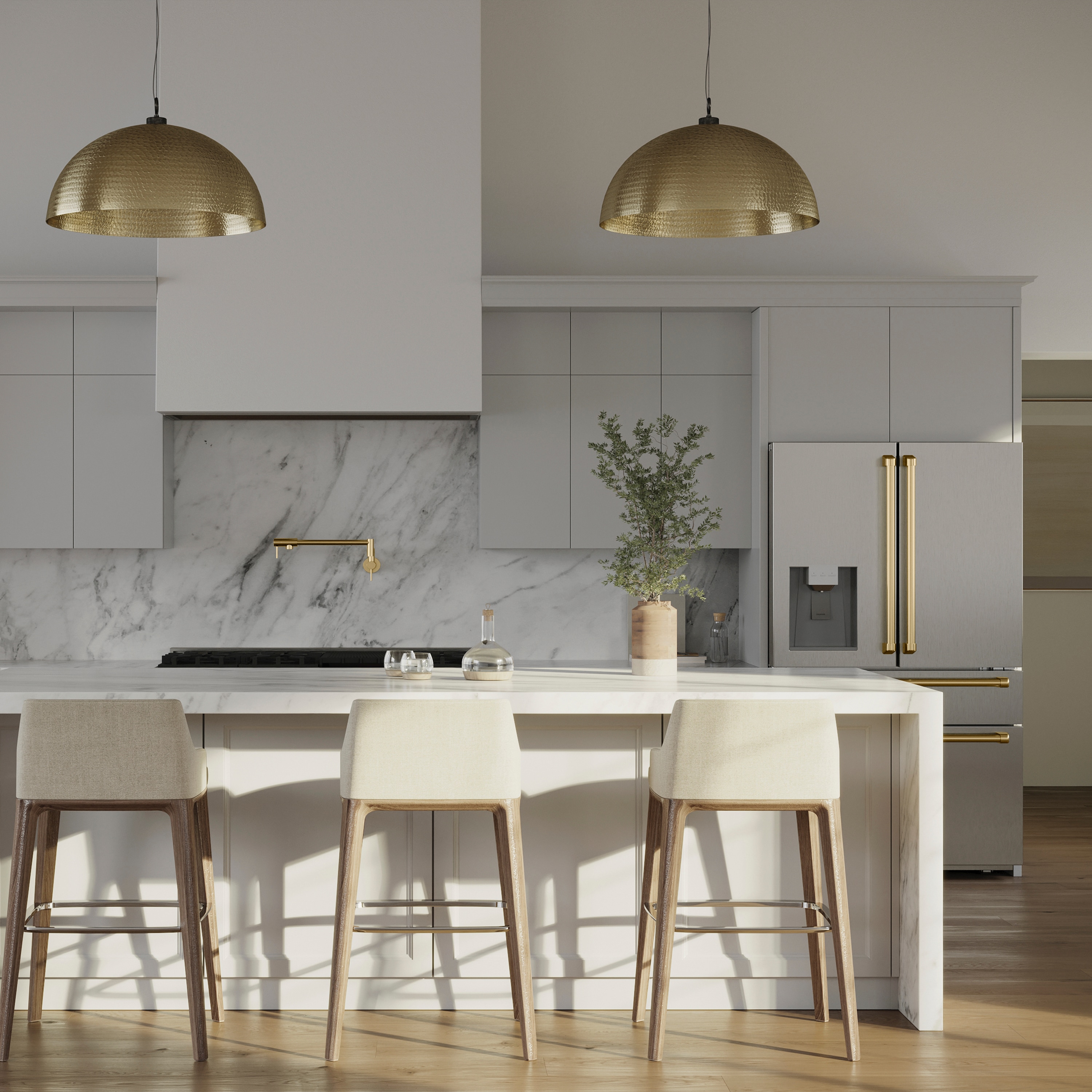 ZLINE KITCHEN & BATH 695-46 Undercabinet-Range-Hoods - View #11