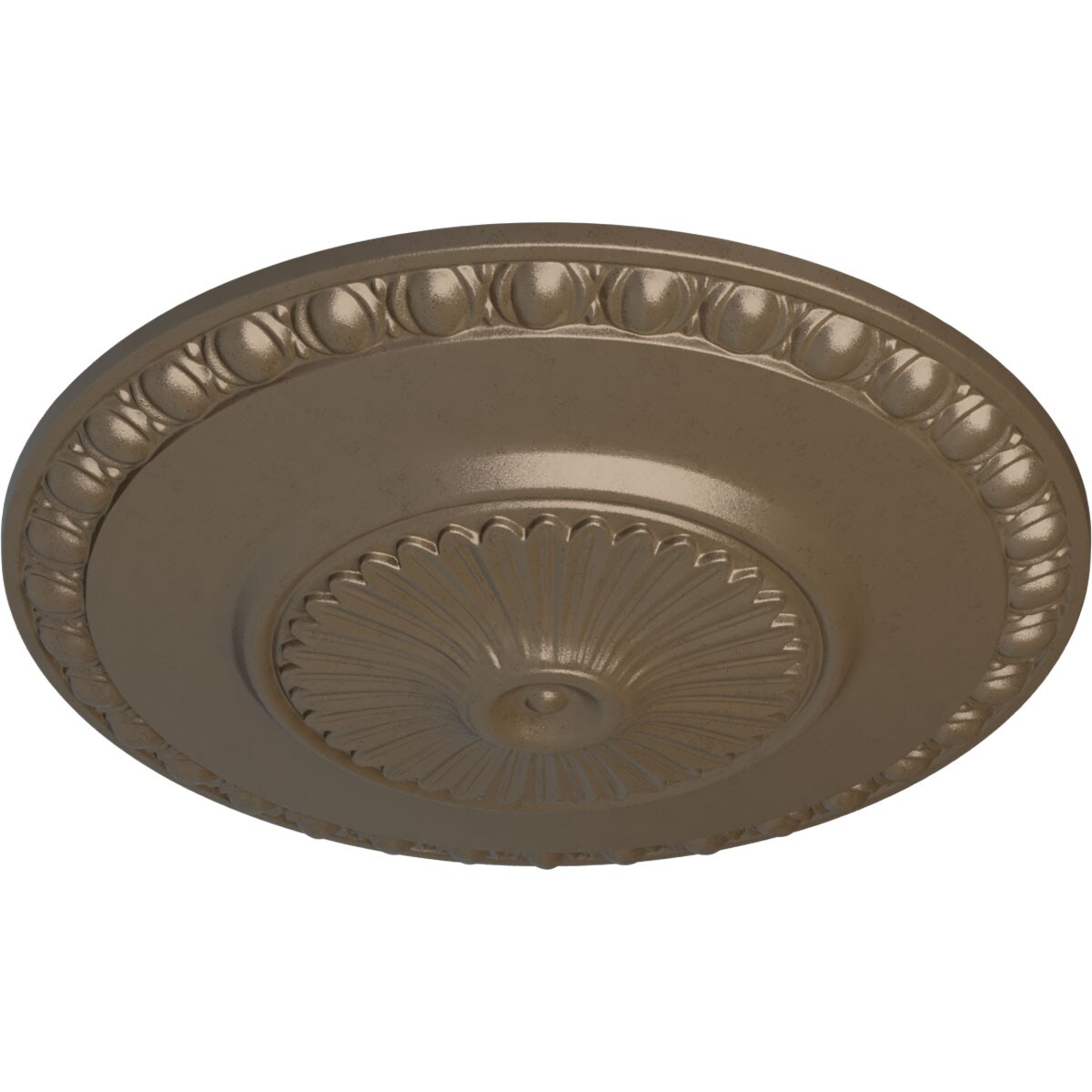 Ekena Millwork CM23LYWSS Ceiling-Medallions - View #2