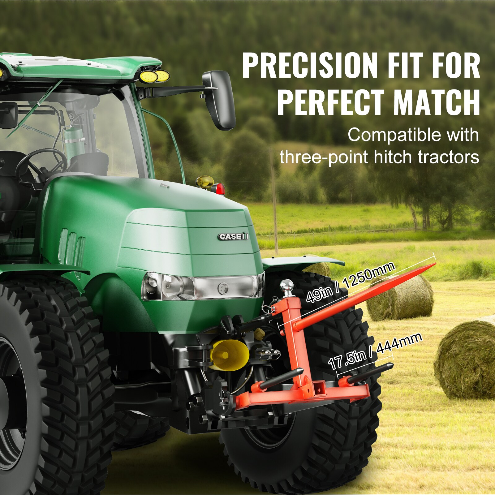 VEVOR SCTZCZS49INC05056V0 forks - View #4