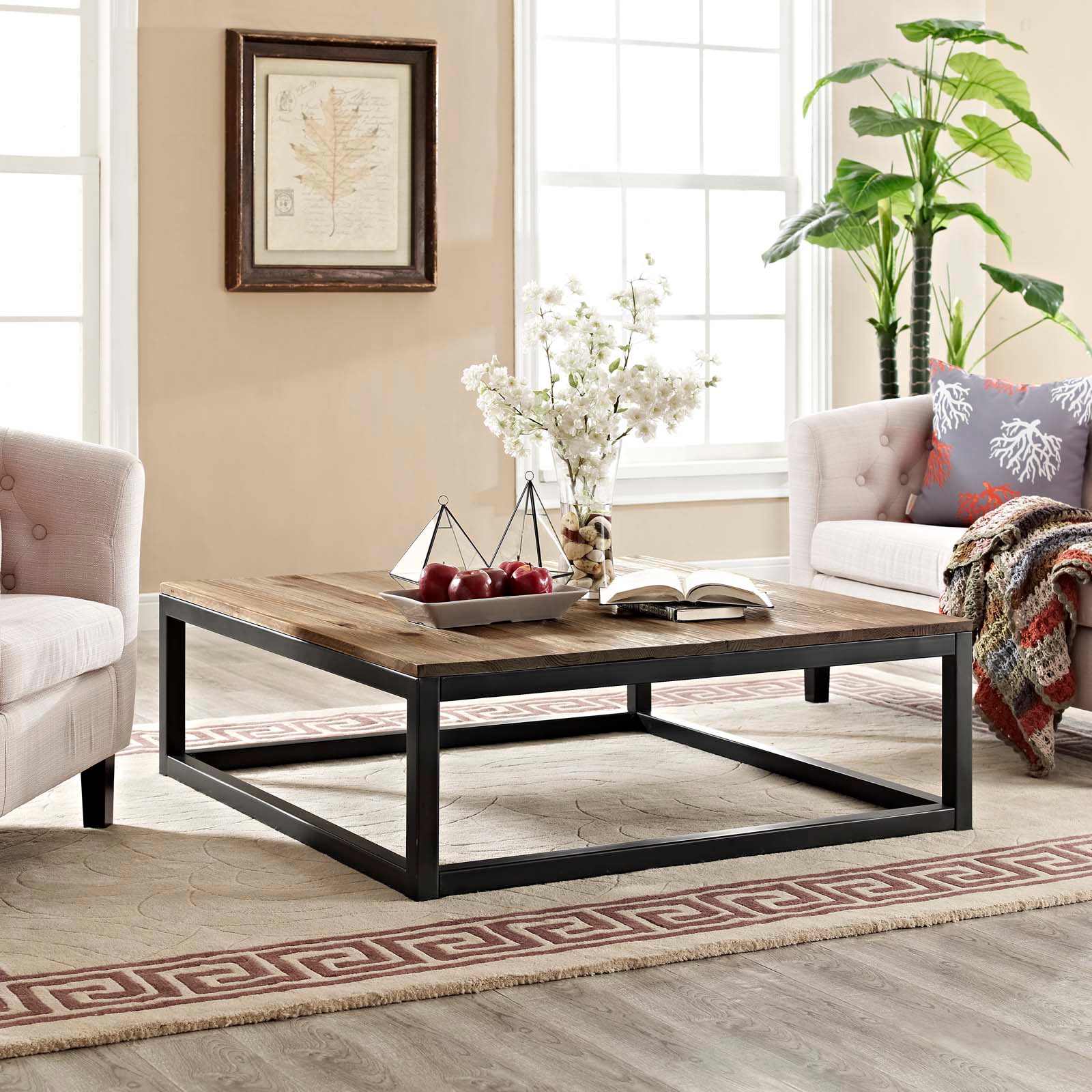 Modway EEI-2775-BRN Coffee-Tables - View #2