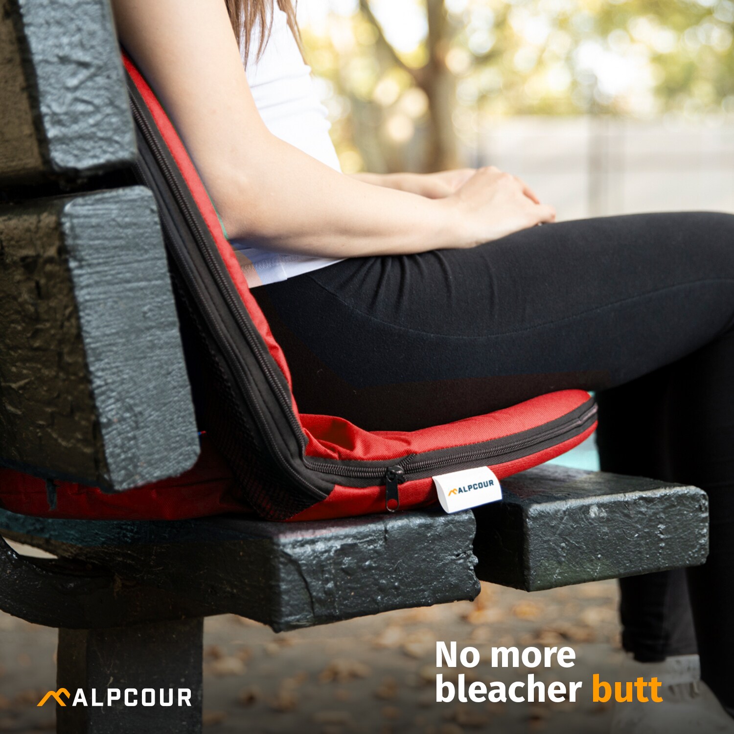 Alpcour APC-RSSRD Bleacher-Cushions - View #8
