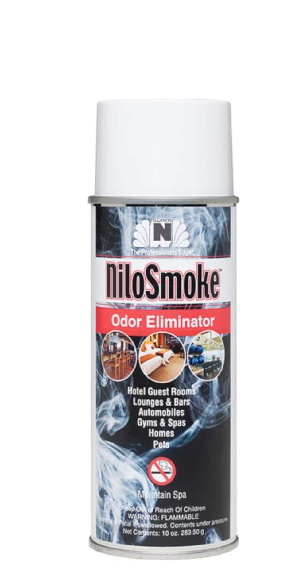 Nilodor 520312 10-oz Fresh Fabric Odor Eliminators Air Freshener