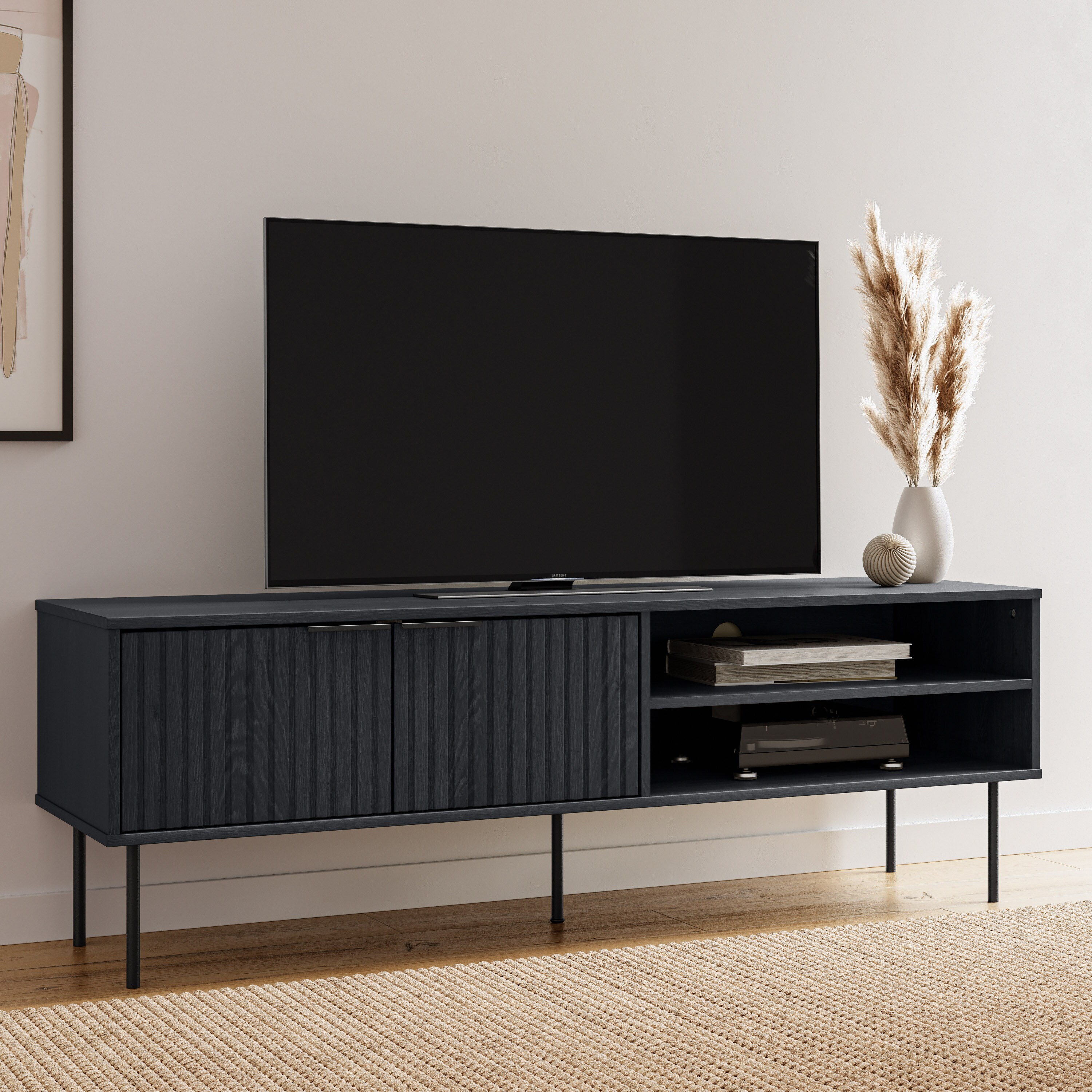 CorLiving BVLMA288B Tv-Stands - View #2