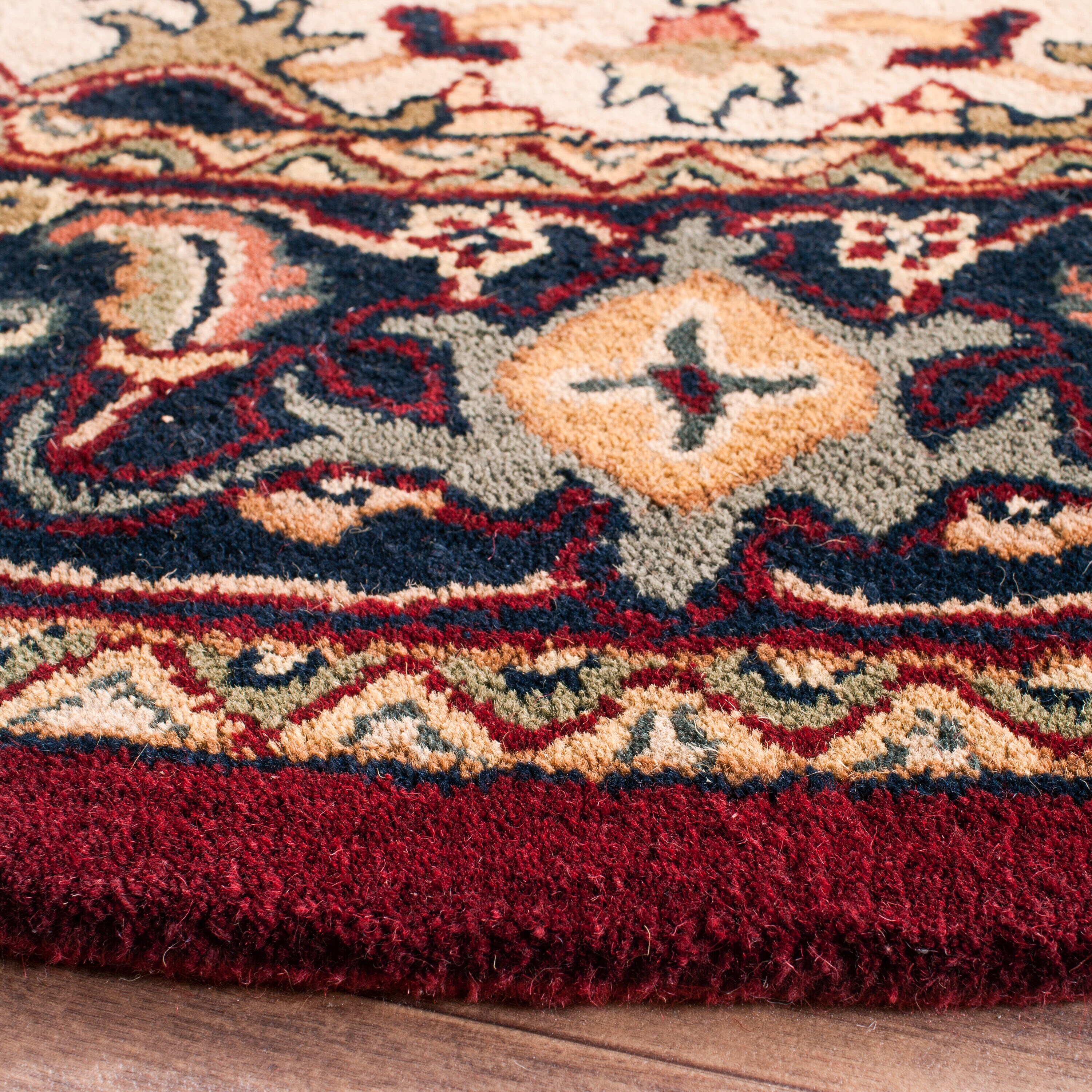 Safavieh HG625A-10R rugs - View #3