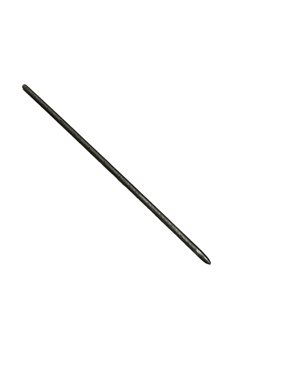  655123 NAIL STAKE ROUND W/HOLES STEELLINX