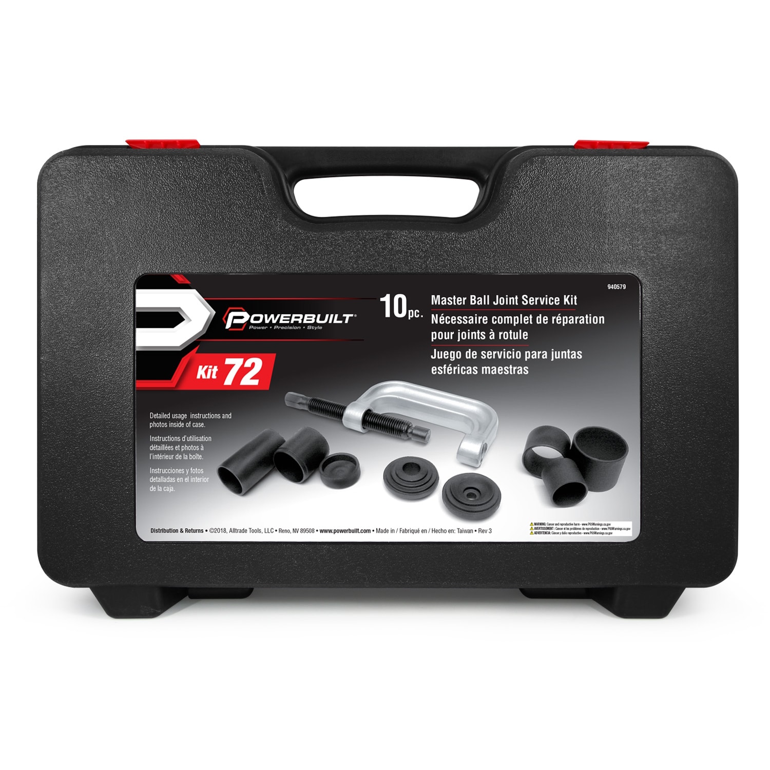 Powerbuilt 940579 Specialty-Automotive-Hand-Tools - View #4