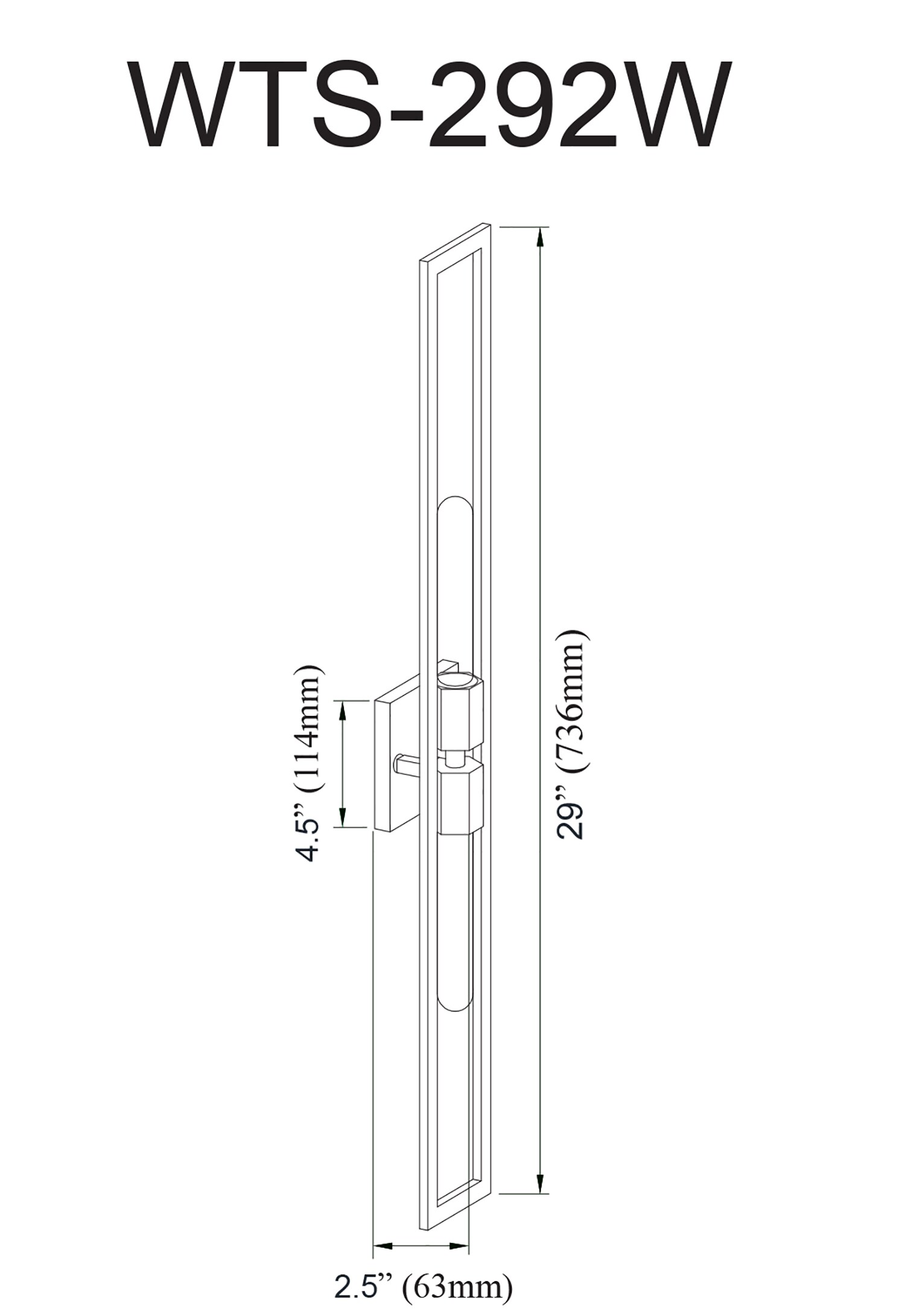 Dainolite WTS-292W-PC b090000 - View #2