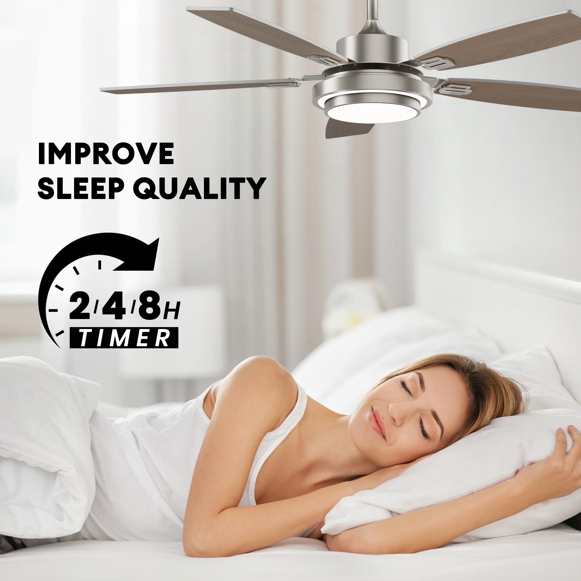 SILJOY LL-8838D-52-03 Ceiling-Fans - View #8