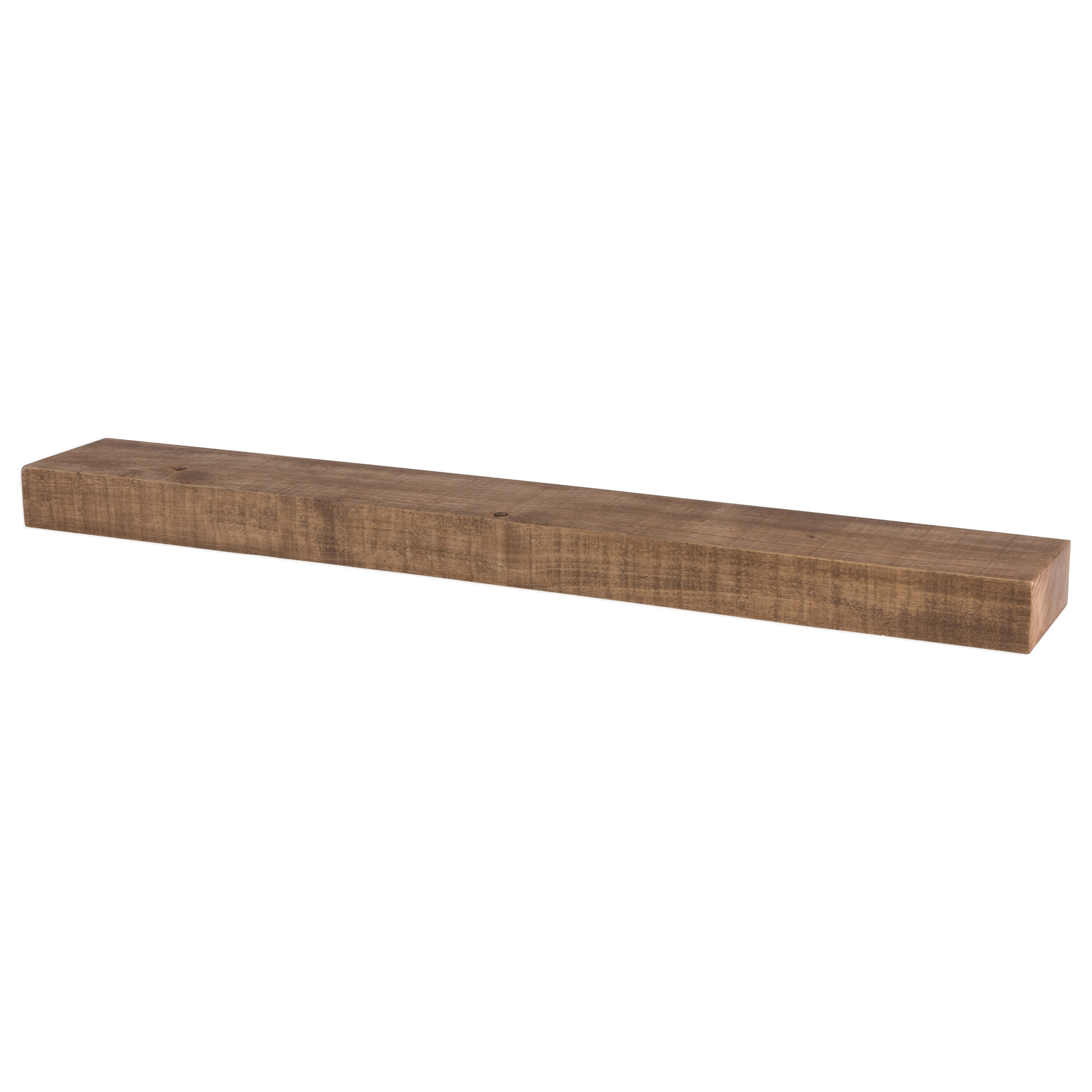 Dogberry S-TIMB-6063-AGOK Mantel-Shelves - View #2