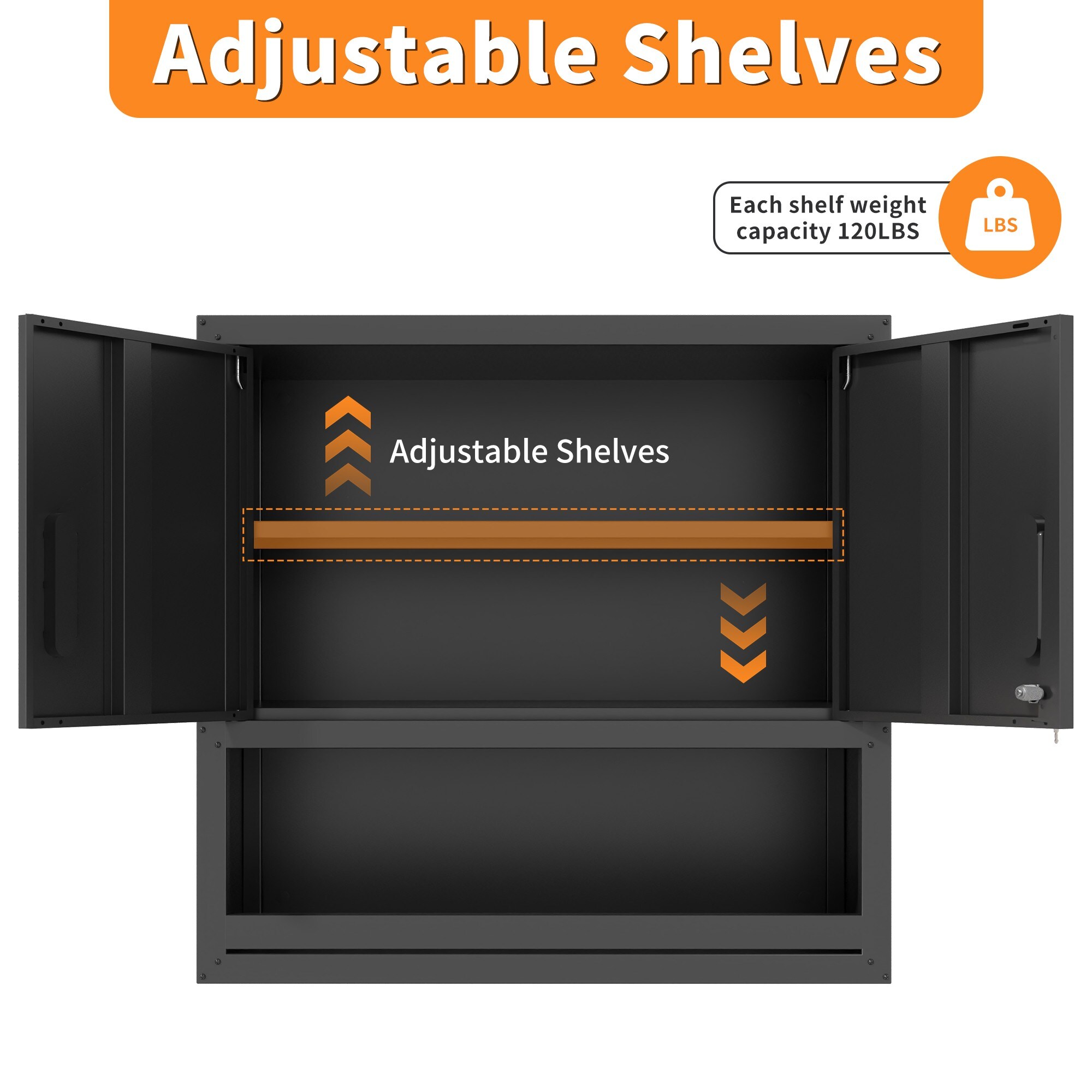 Dimakai DI-MS-37169 Tool-Cabinets - View #3
