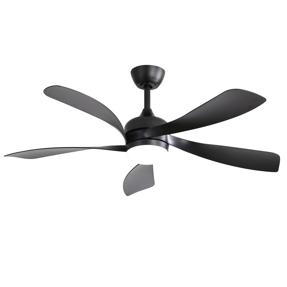 Sofucor LW-52K096-BK-ABS-BK Ceiling-Fans - View #10