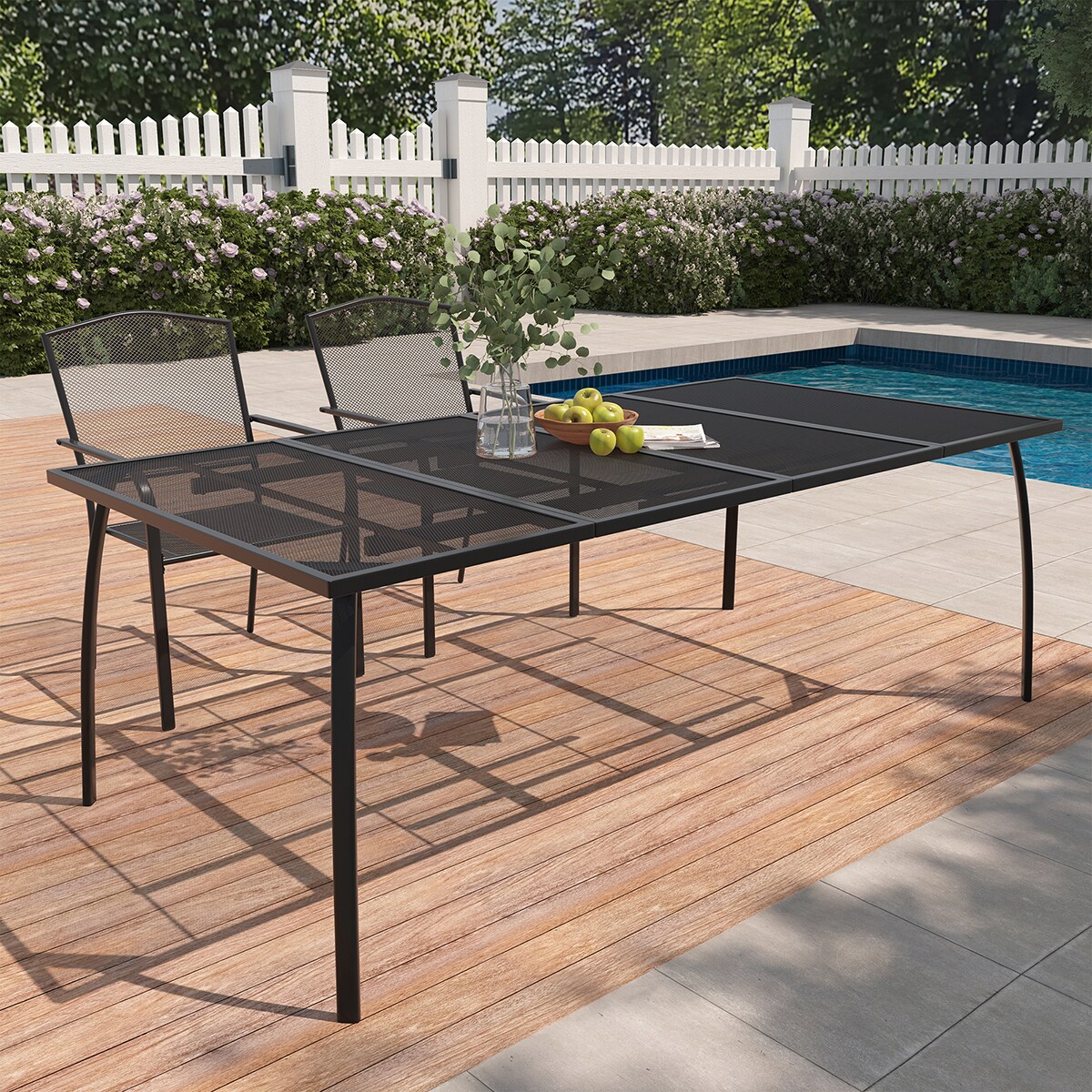 Mondawe MO-SL79TW02-BL Patio-Tables - View #7