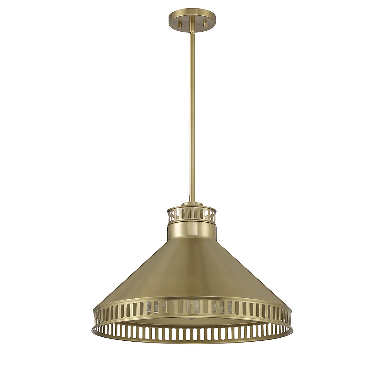 Savoy House Essentials 7-8801-3-322 Pendant-Lights - View #2