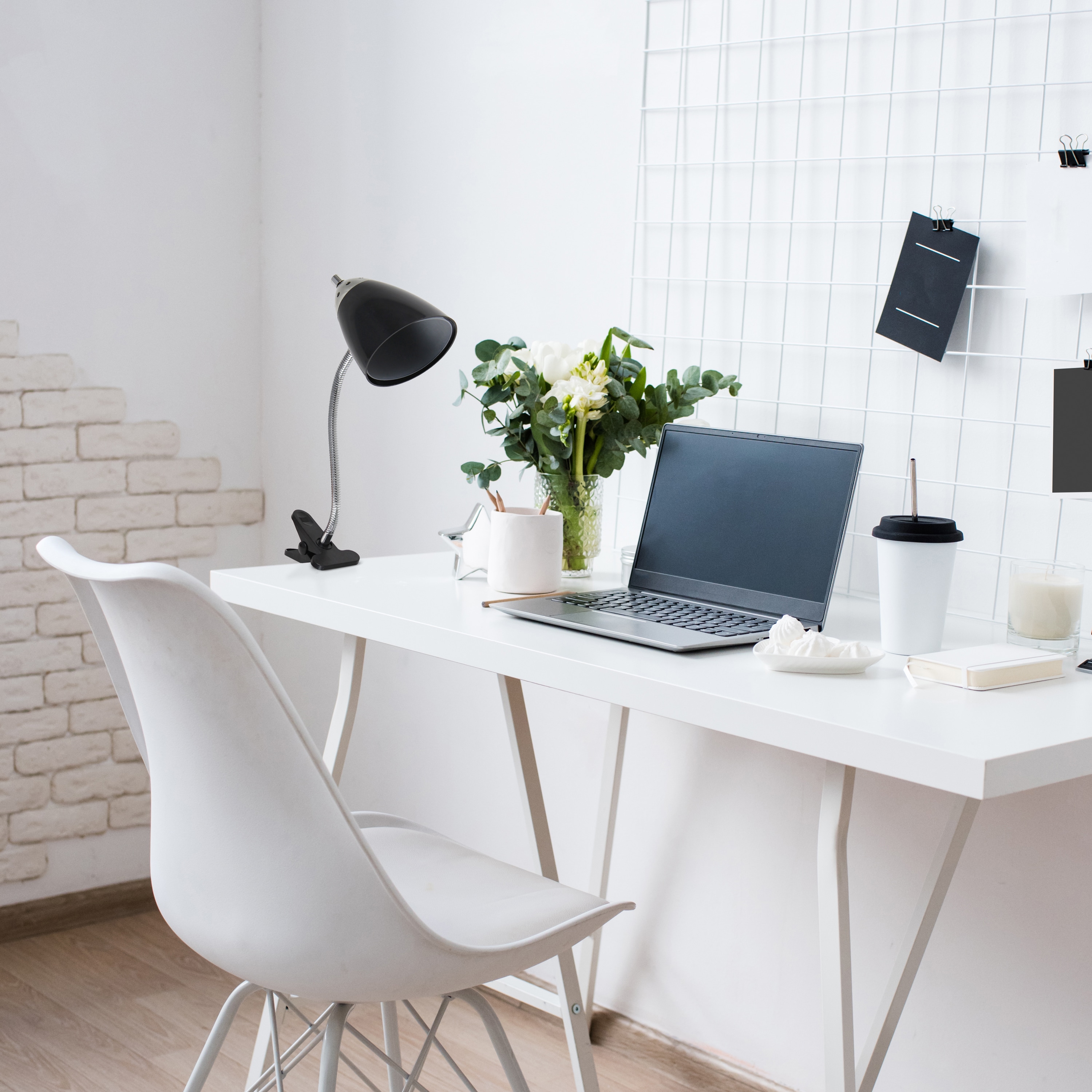 LimeLights LD2001-BLK Desk-Table-Lamps - View #5