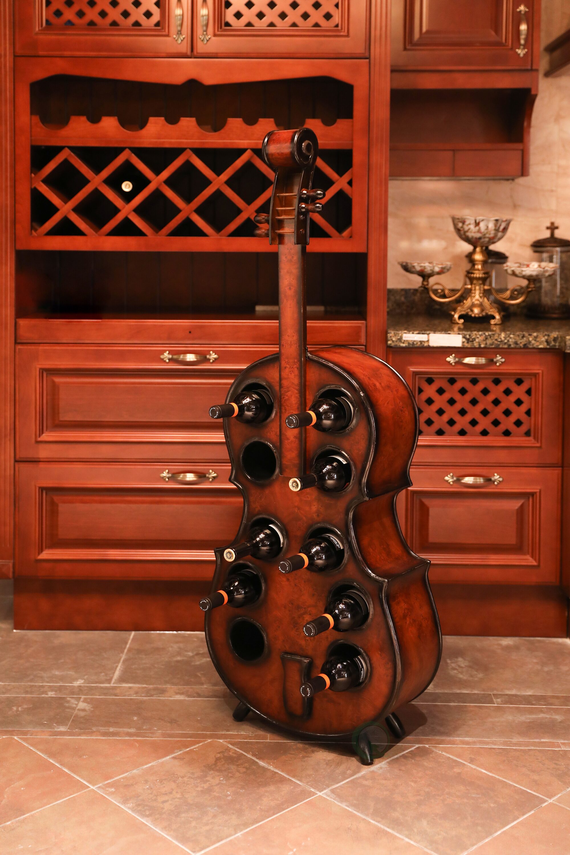Vintiquewise QI003607L Wine-Racks - View #6