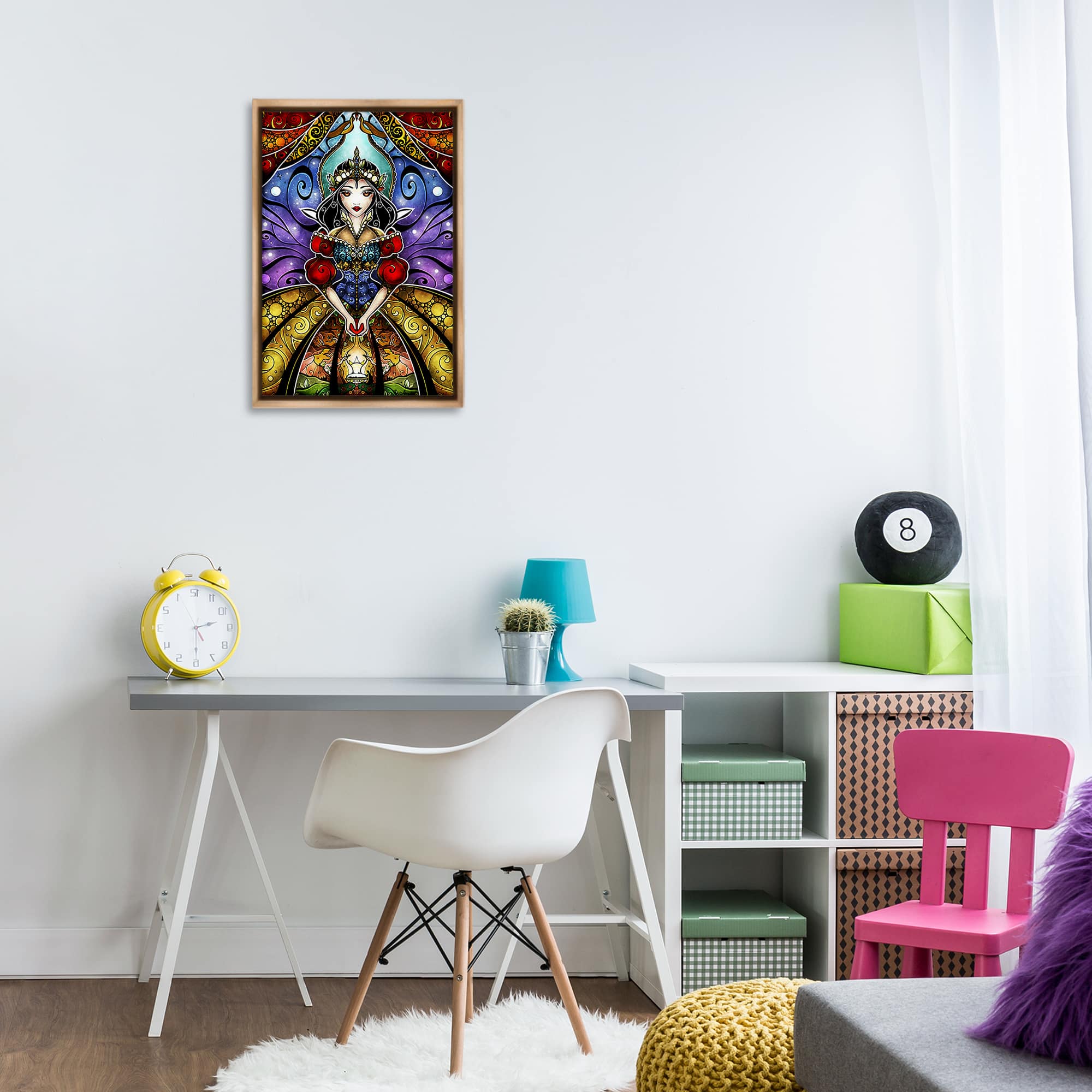 Stupell Industries BS-979-FFE-16X24 Wall-Art - View #3