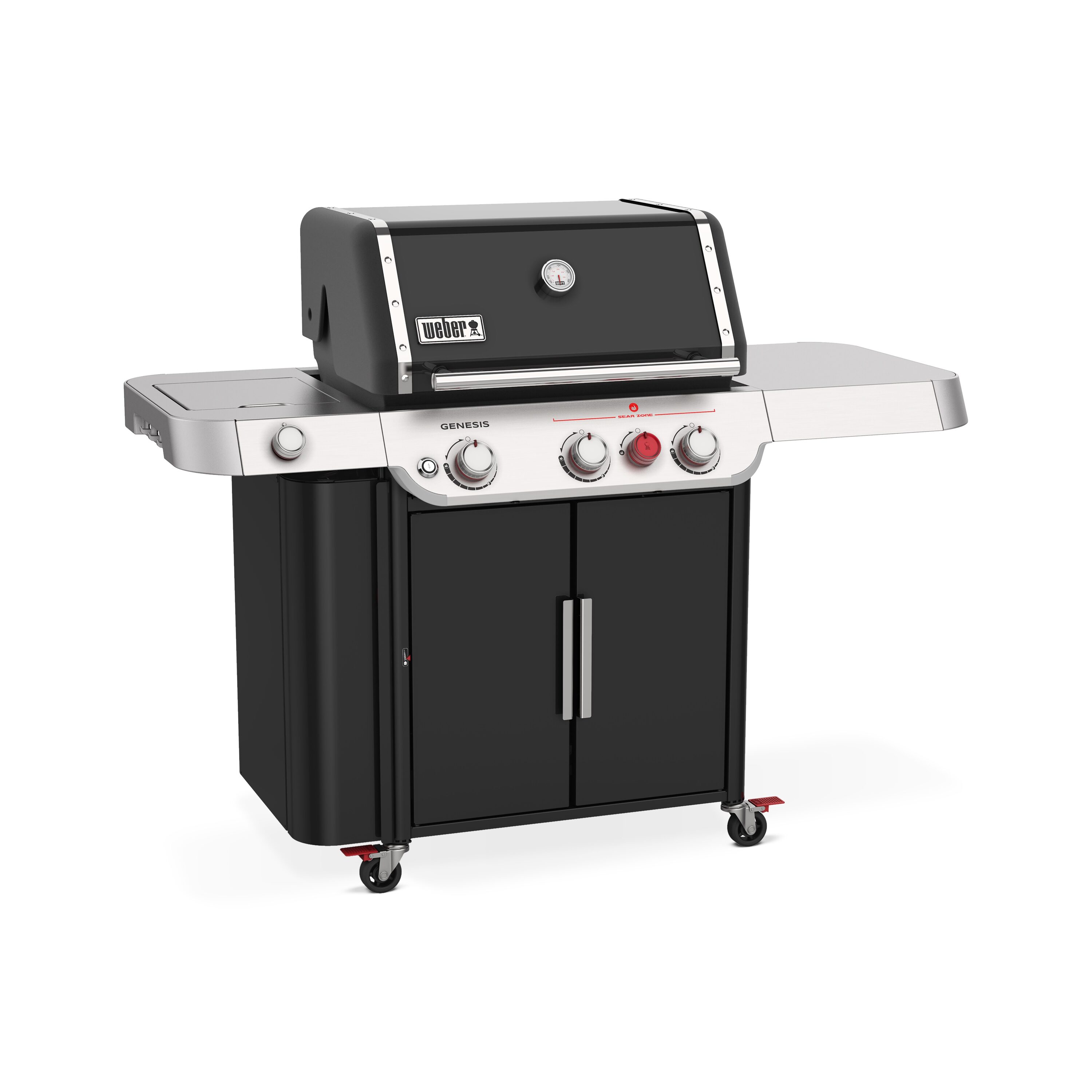 Weber Crafted Flat Top Griddle - Just Grillin Outdoor Living