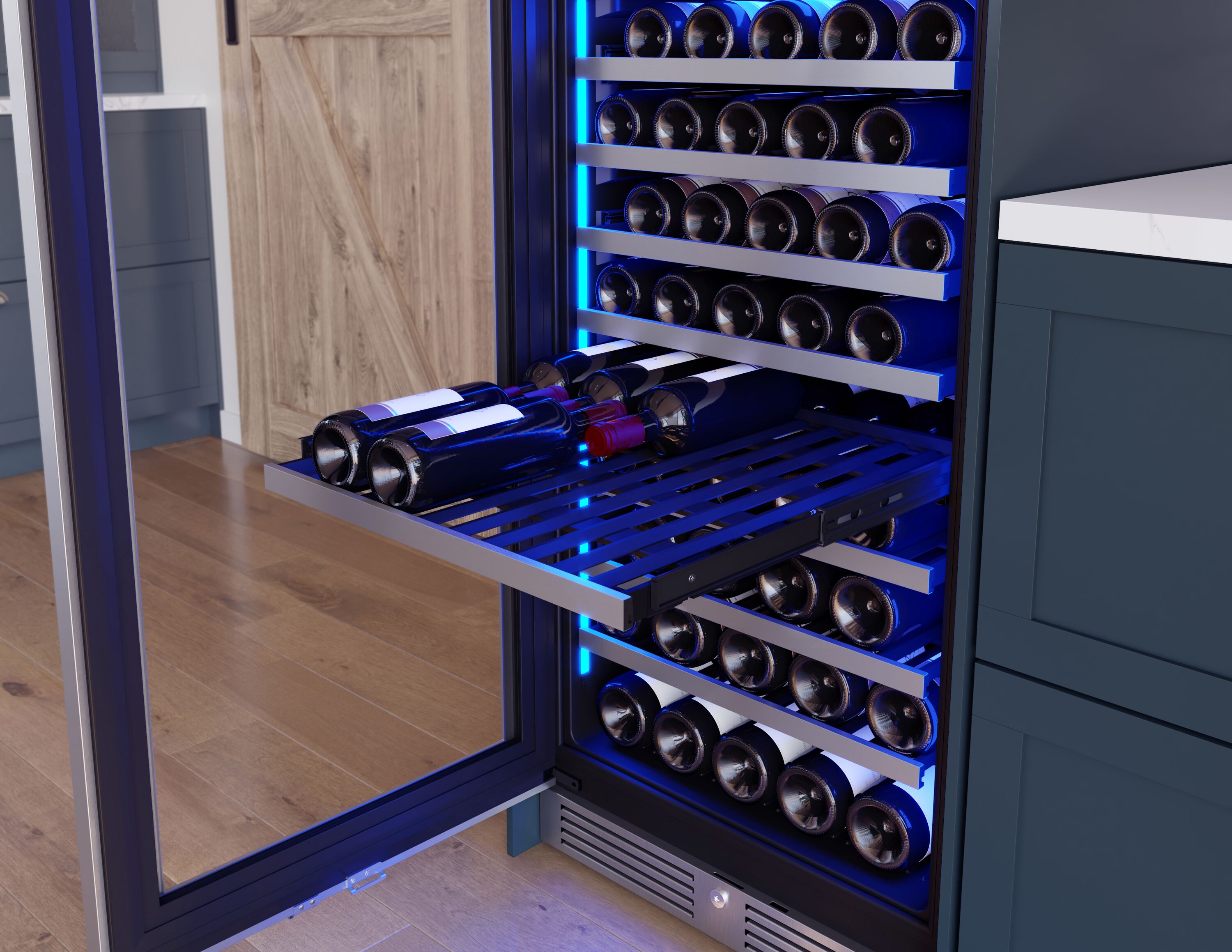 Zephyr PRW24F02CG Wine-Chillers - View #7