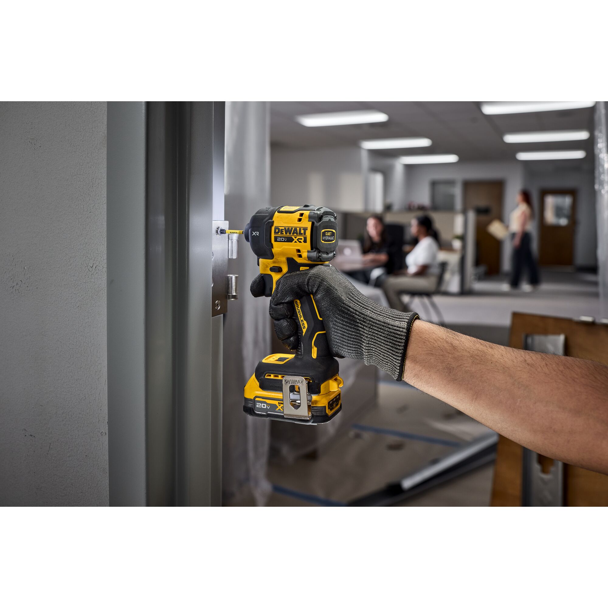 DEWALT DCF870B Cordless-Impact-Drivers - View #17