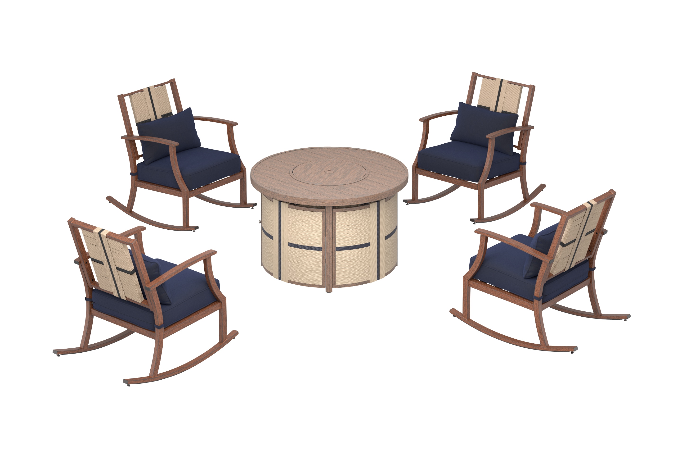 allen + roth FRS60764R Patio-Chairs - View #11