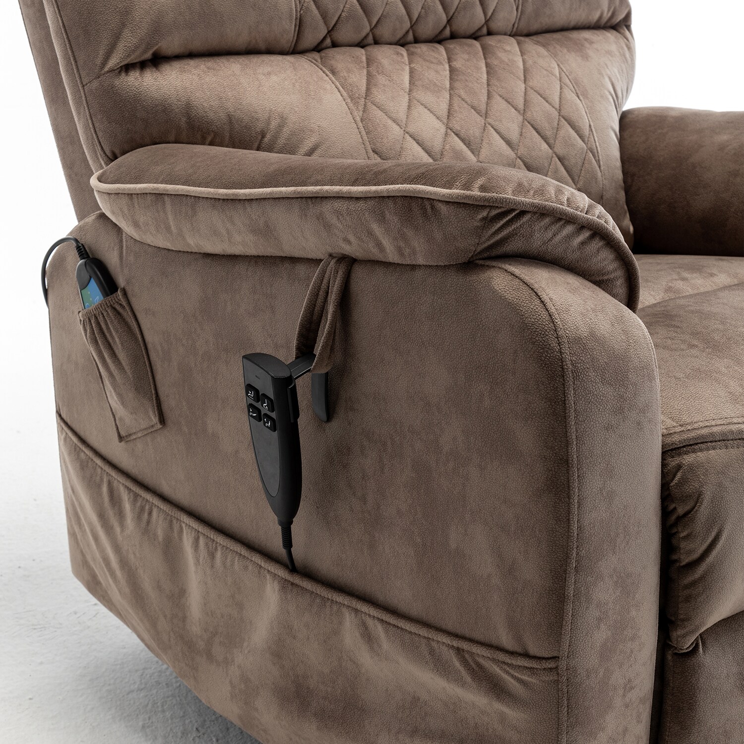 GZMR BB2038-BK recliners - View #11