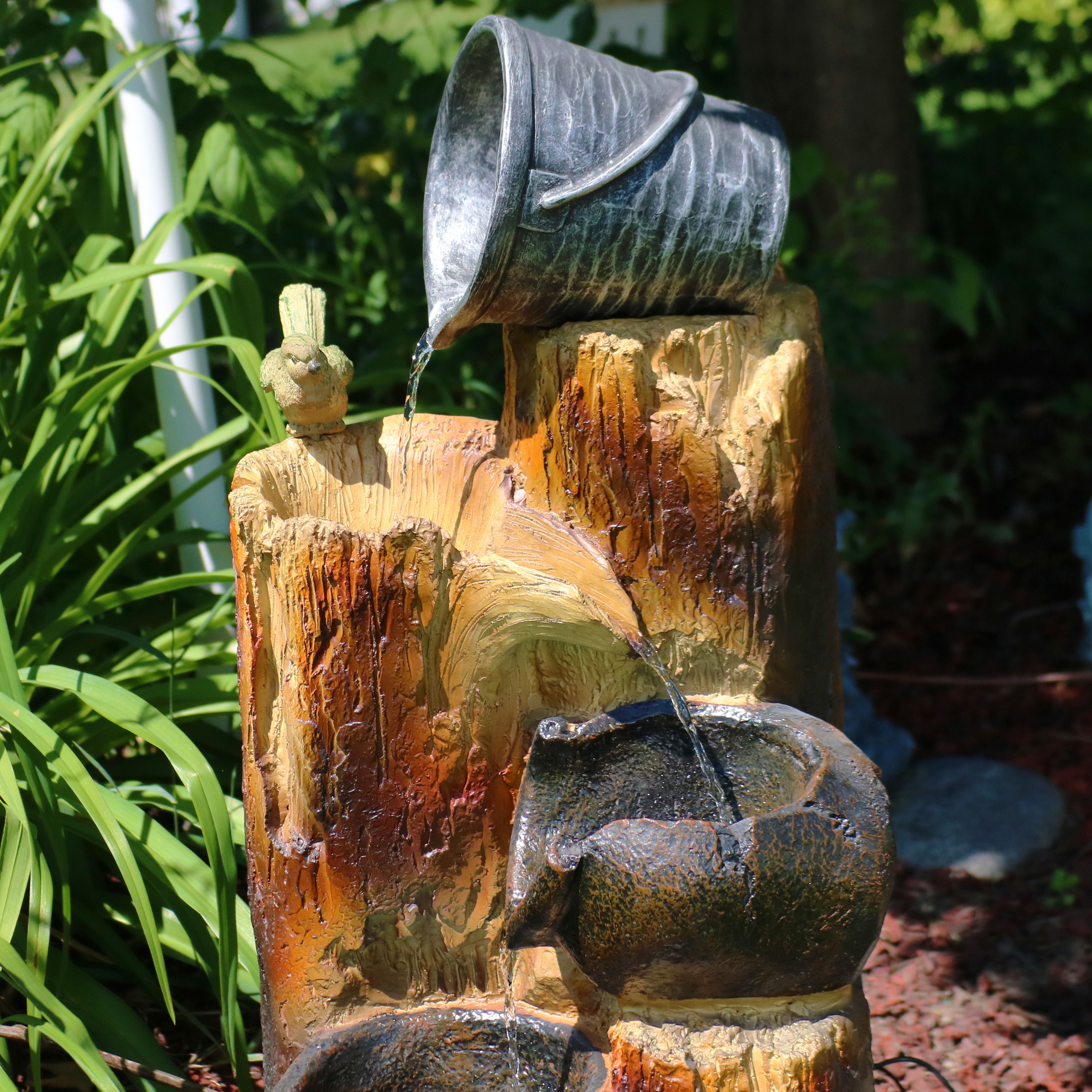 Sunnydaze Decor SL-73716 fountains - View #5