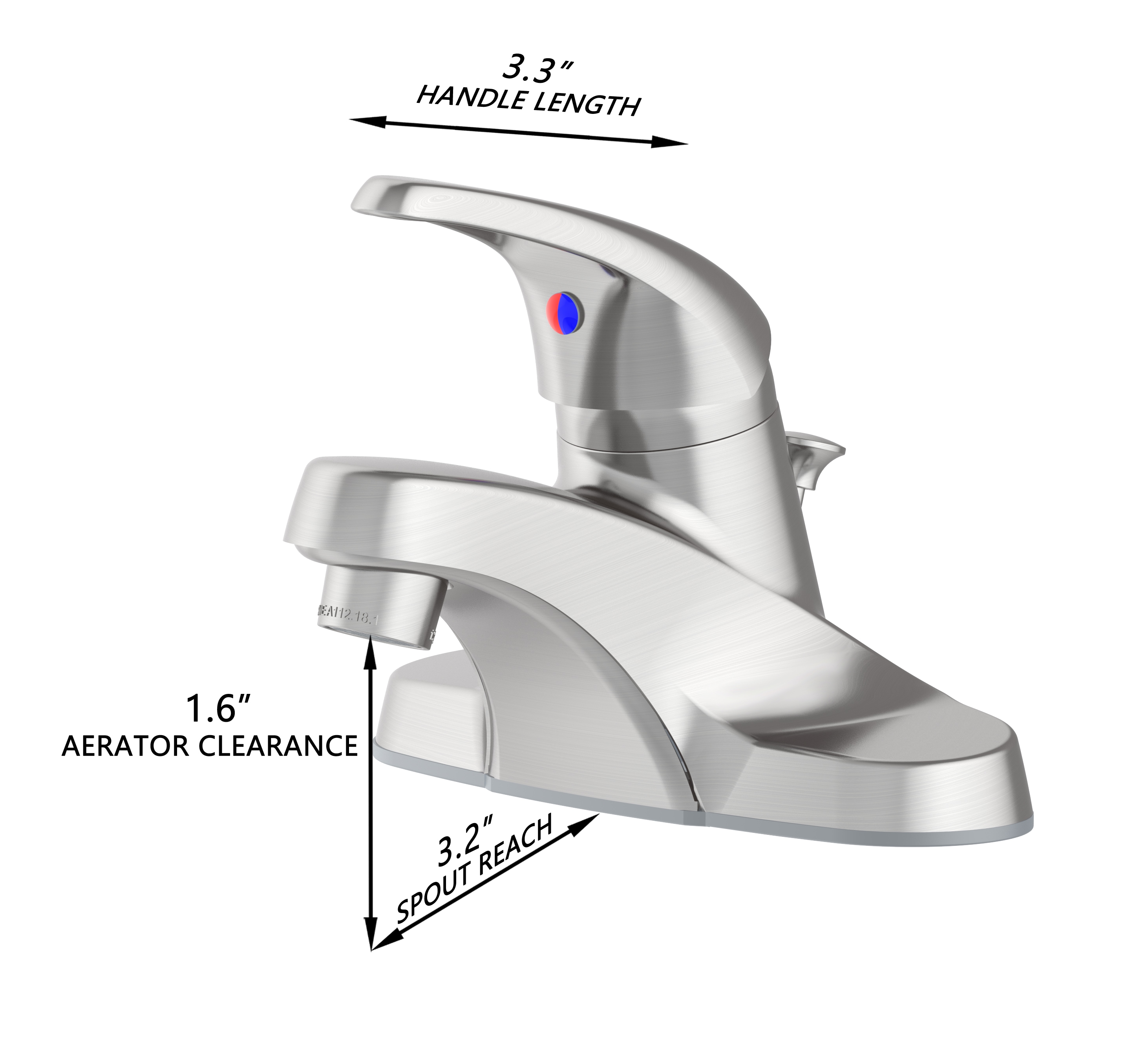 Project Source 67100W-6204 Lavatory-Faucets - View #6