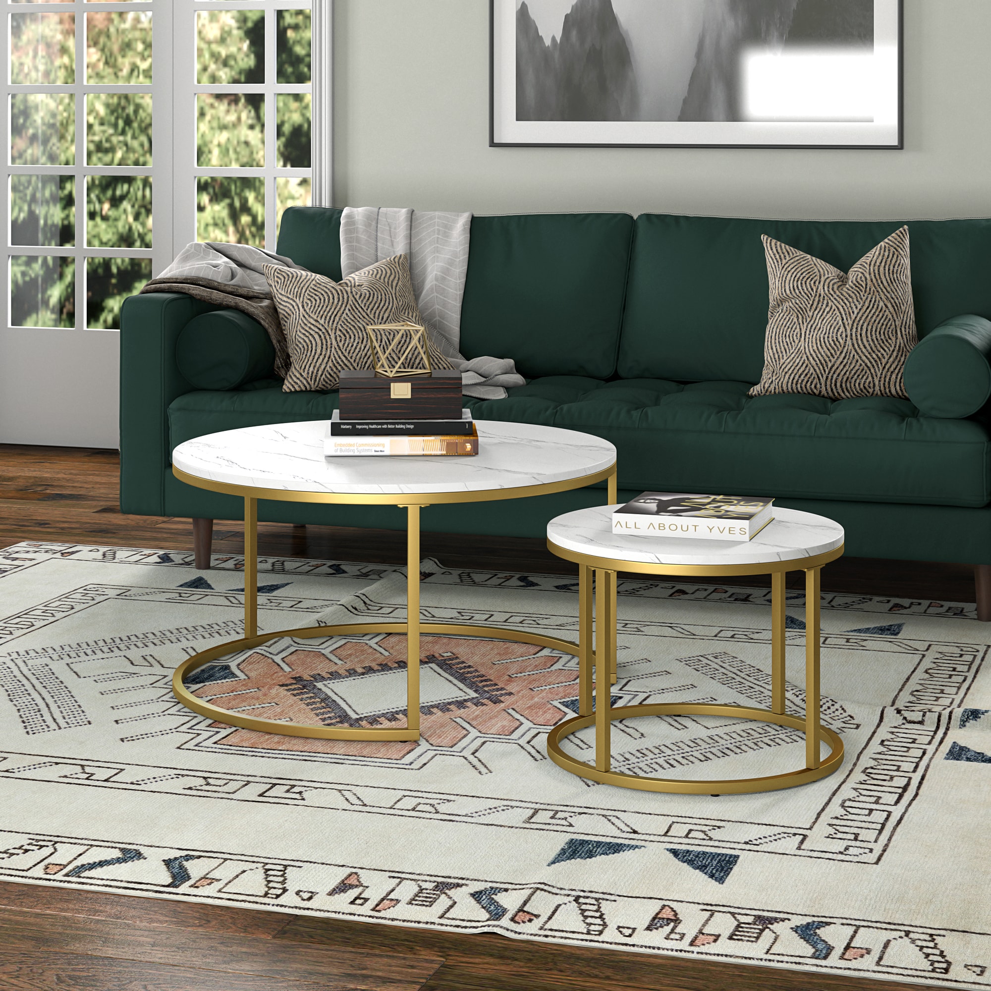 Hailey Home CT1825 Coffee-Tables - View #8