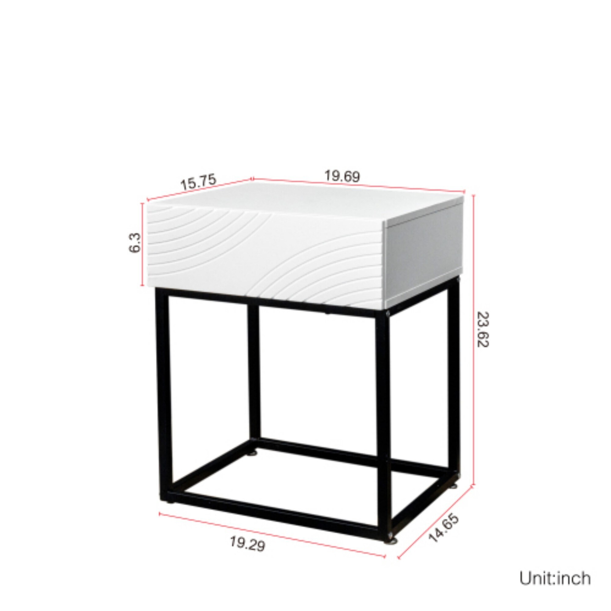 Miki Shinly RLL-0386-03MI End-Tables - View #7