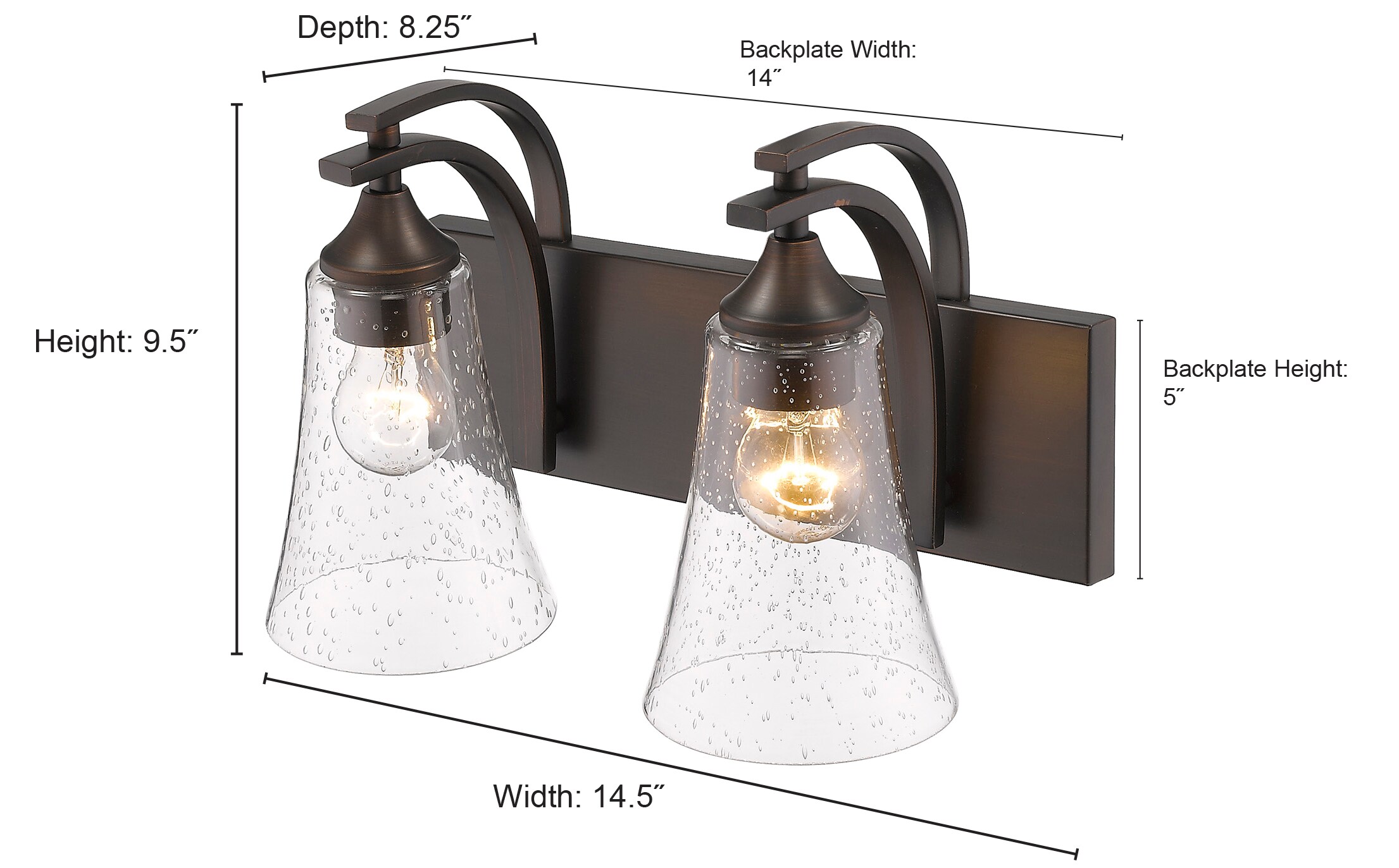 Millennium Lighting 1492-MG b089995 - View #6