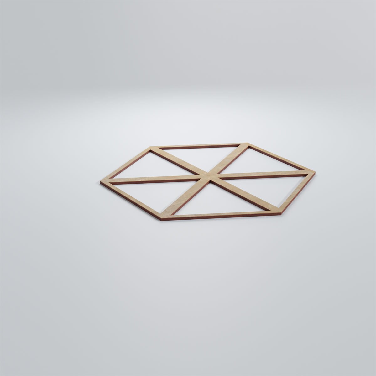 Ekena Millwork WALW16X16X0250PENHI Wall-Panels - View #4