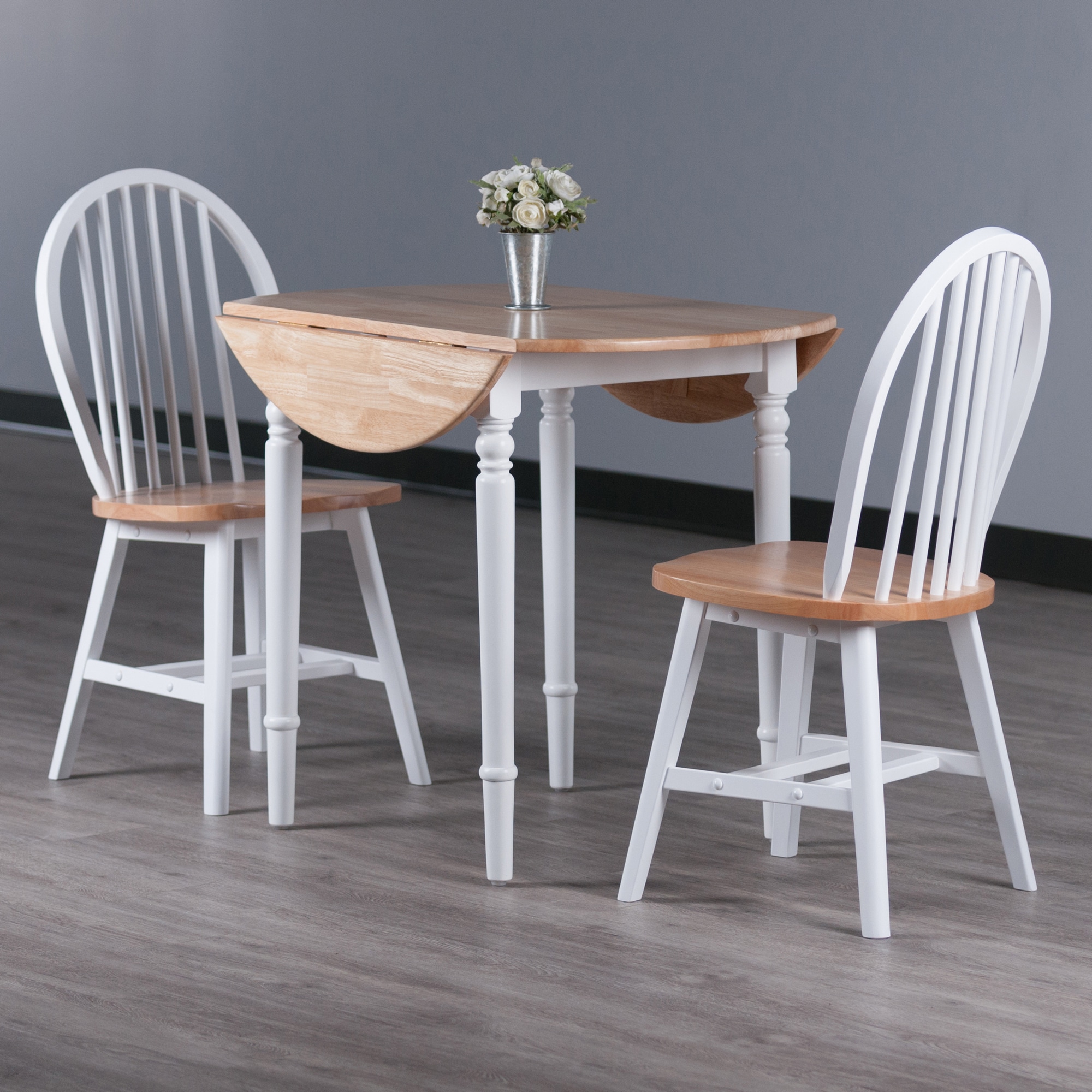 Round table with leaves to seat 10 hot sale