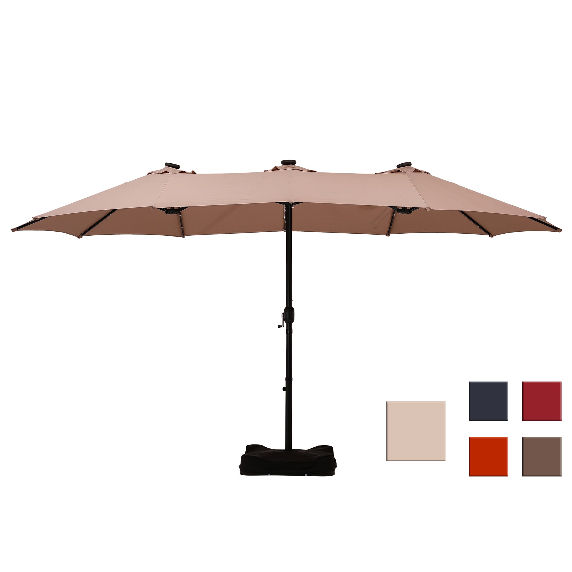 Clihome CH-M11L-BE Umbrellas-2 - View #2