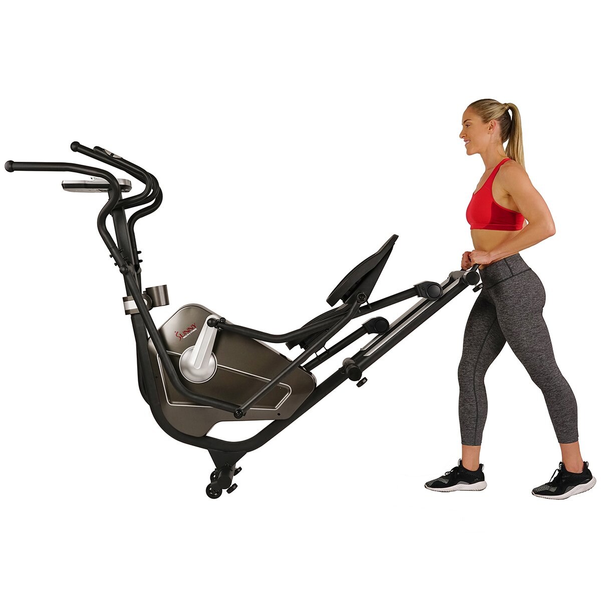 Sunny Health & Fitness SF-E3862 ellipticals - View #4