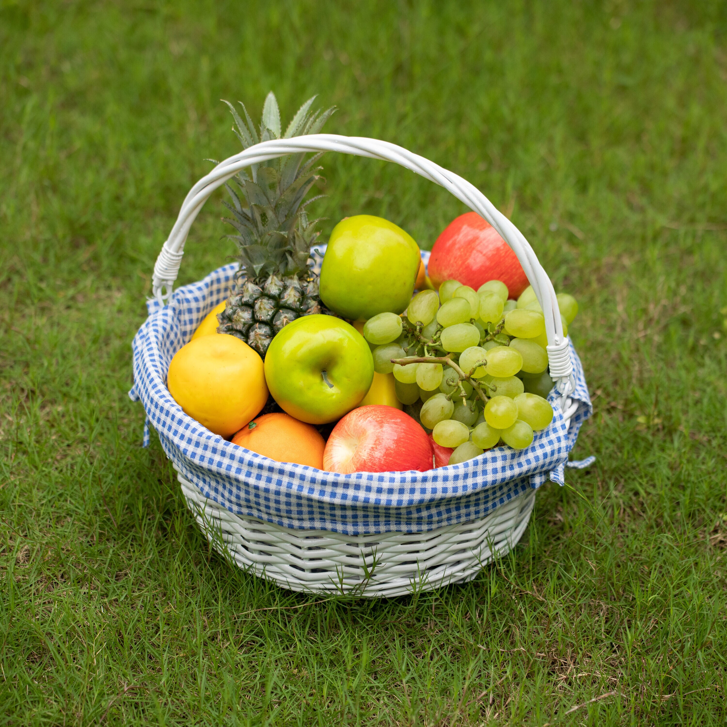 Wickerwise QI004620.BL.M Serving-Baskets - View #4