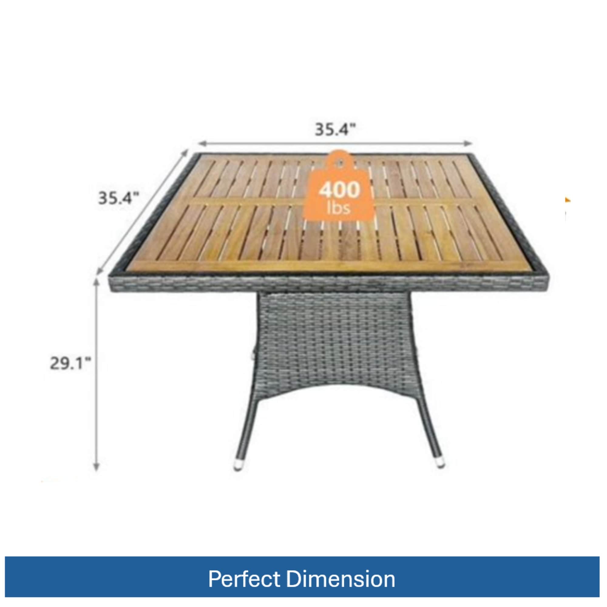 Mondawe MO-TB-55163 Patio-Tables - View #5