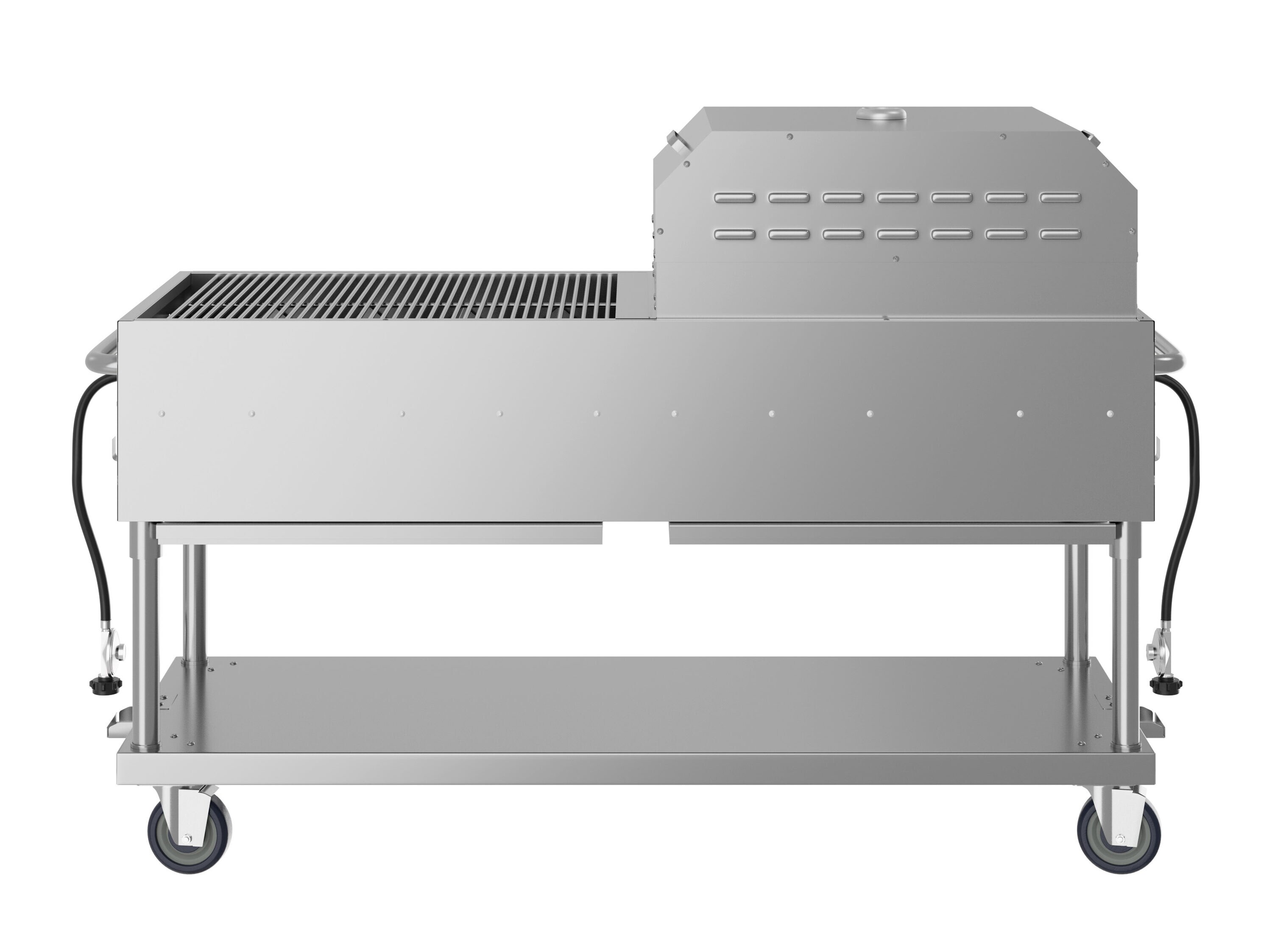 KoolMore LOW-CGKIT7-P36 Gas-Grill - View #9