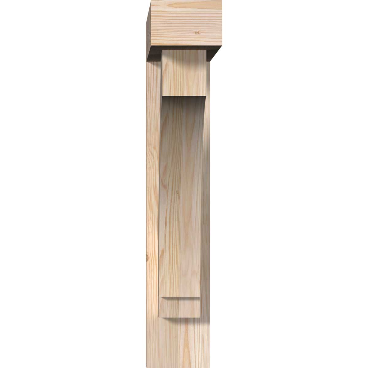 Ekena Millwork 1462943 Exterior-Brackets-Braces - View #2