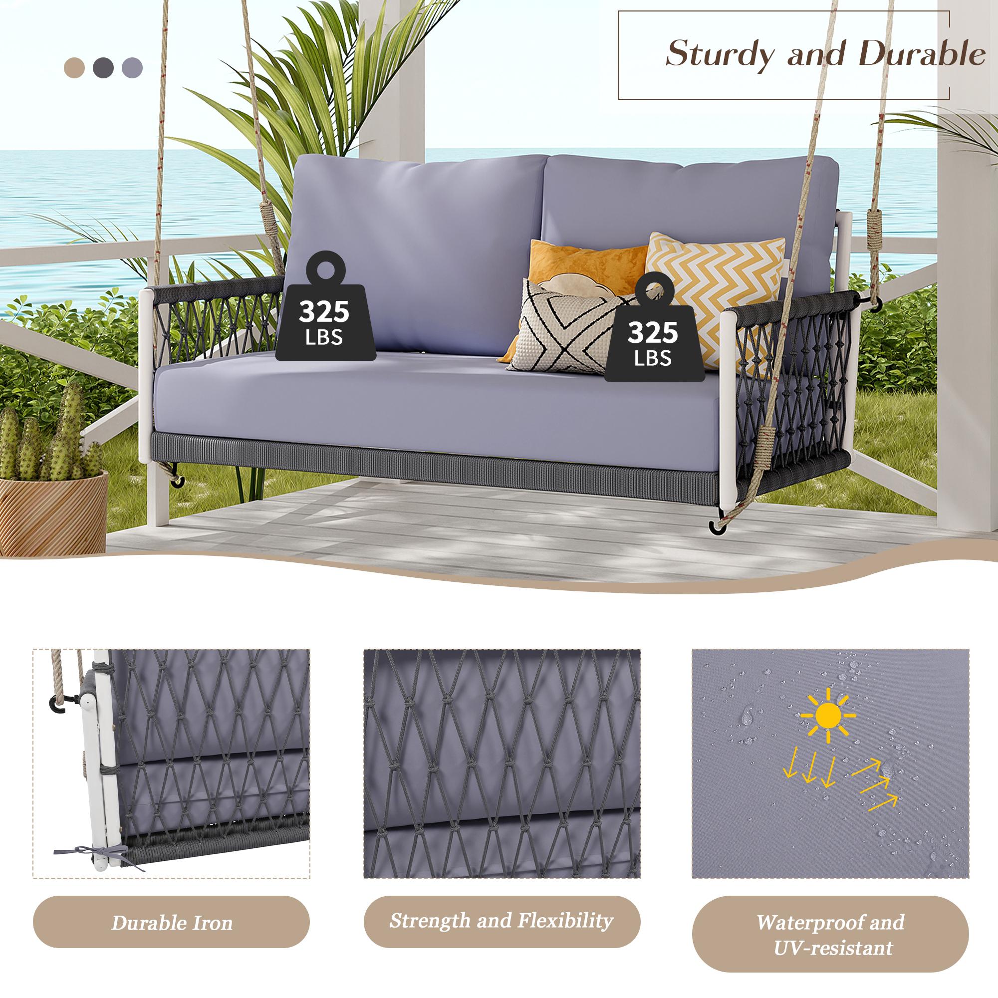 BABOOM BOM-07272AE-OR Swing-Gliders - View #8