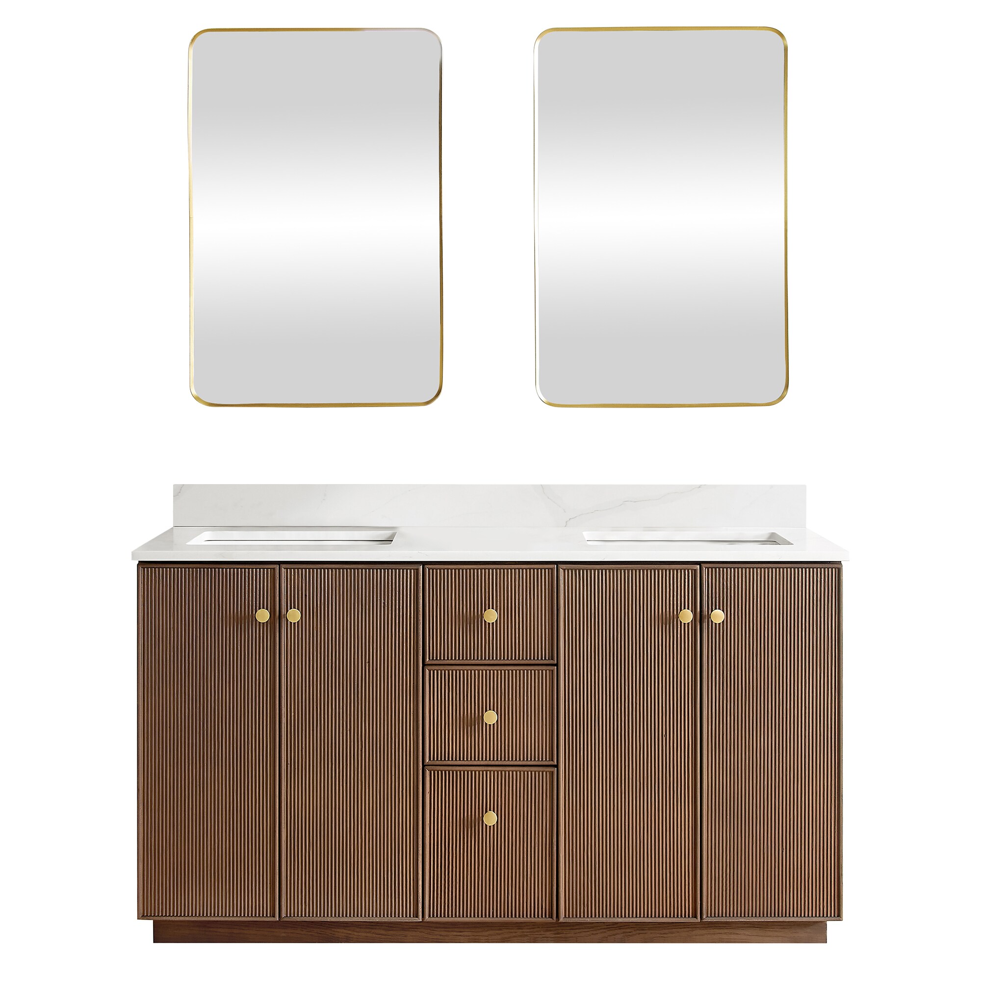 Vinnova 706960M-AD-BK Bath-Vanity-Combo - View #16
