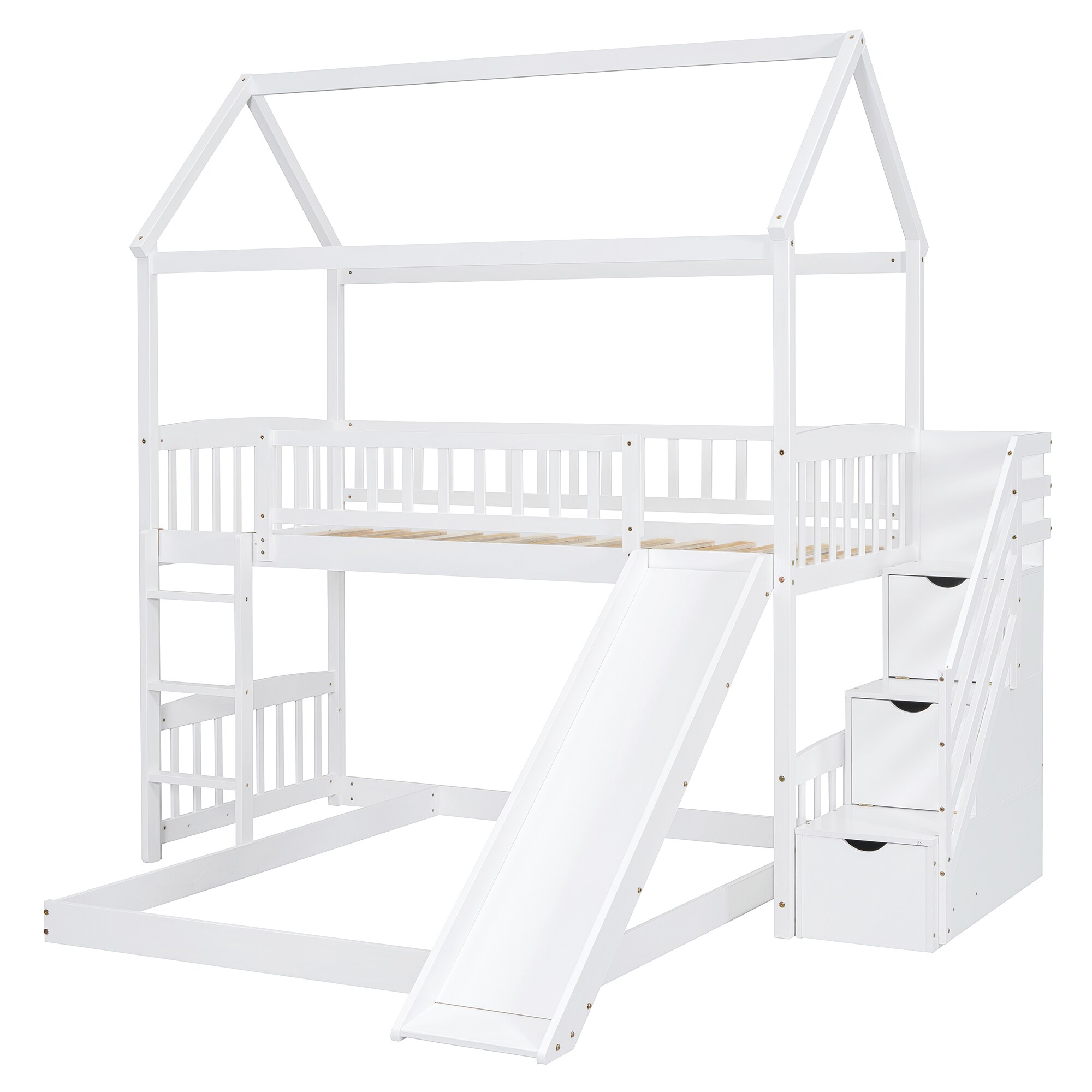 ModernLuxe LT100129AAK Bunk-Beds - View #15
