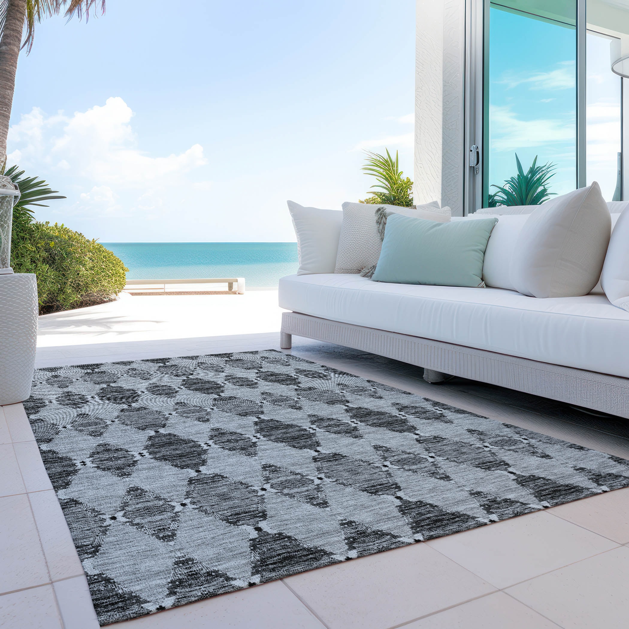 Addison Rugs ACN610GY10X14 rugs - View #9