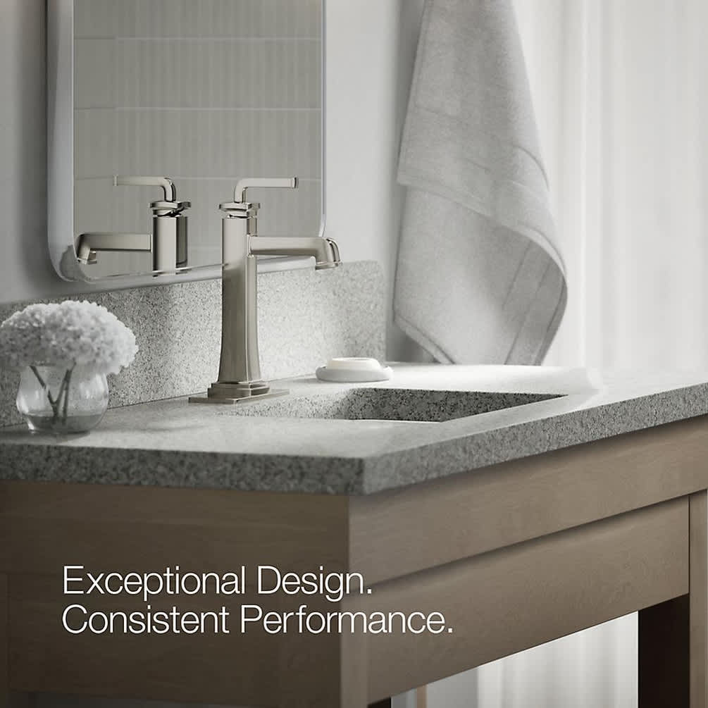 KOHLER 26430-4-SN Lavatory-Faucets - View #3