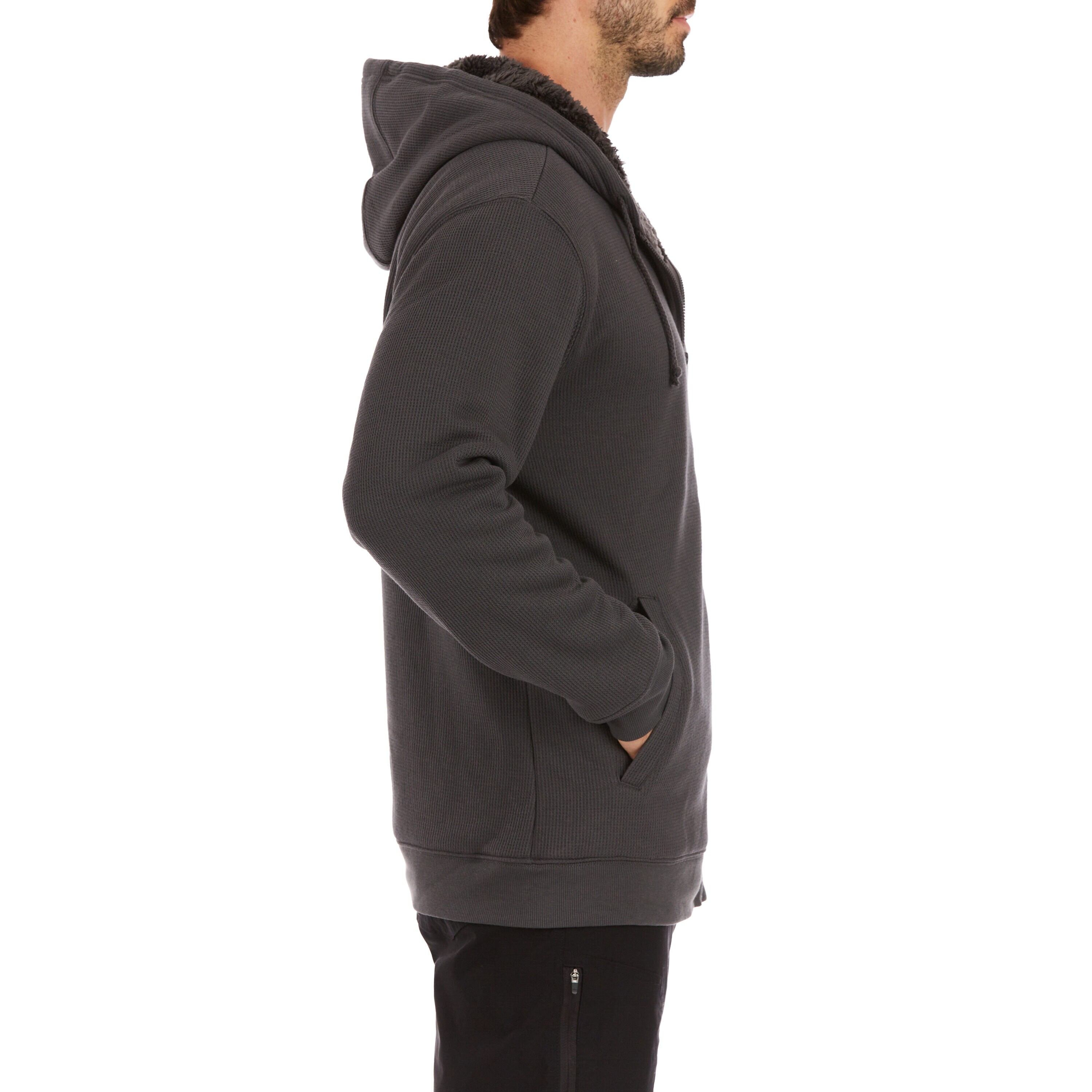 Smith's Workwear S4659A-DKGY-M Jackets-Coats - View #2
