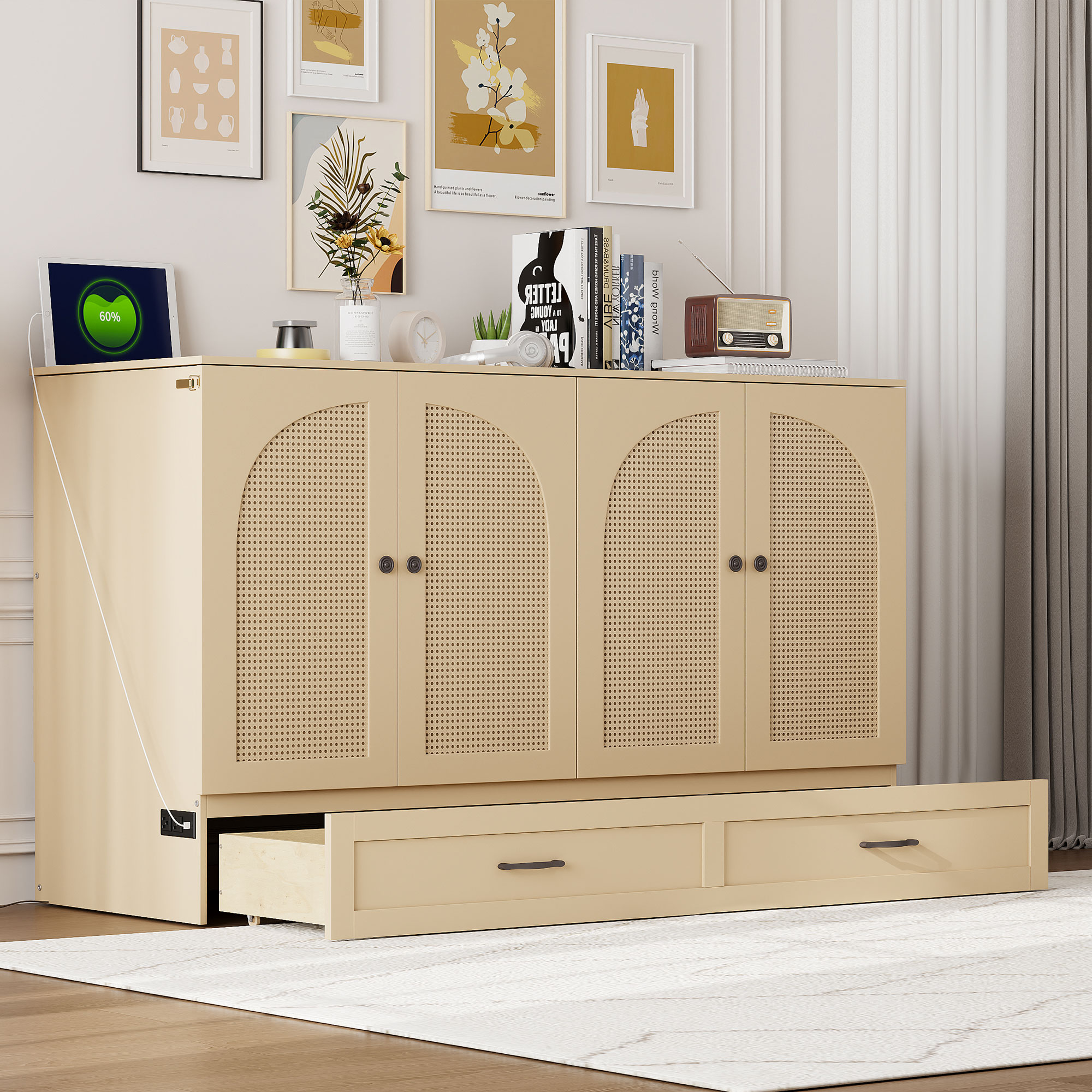 Qualler FSUMLK010G beds - View #9