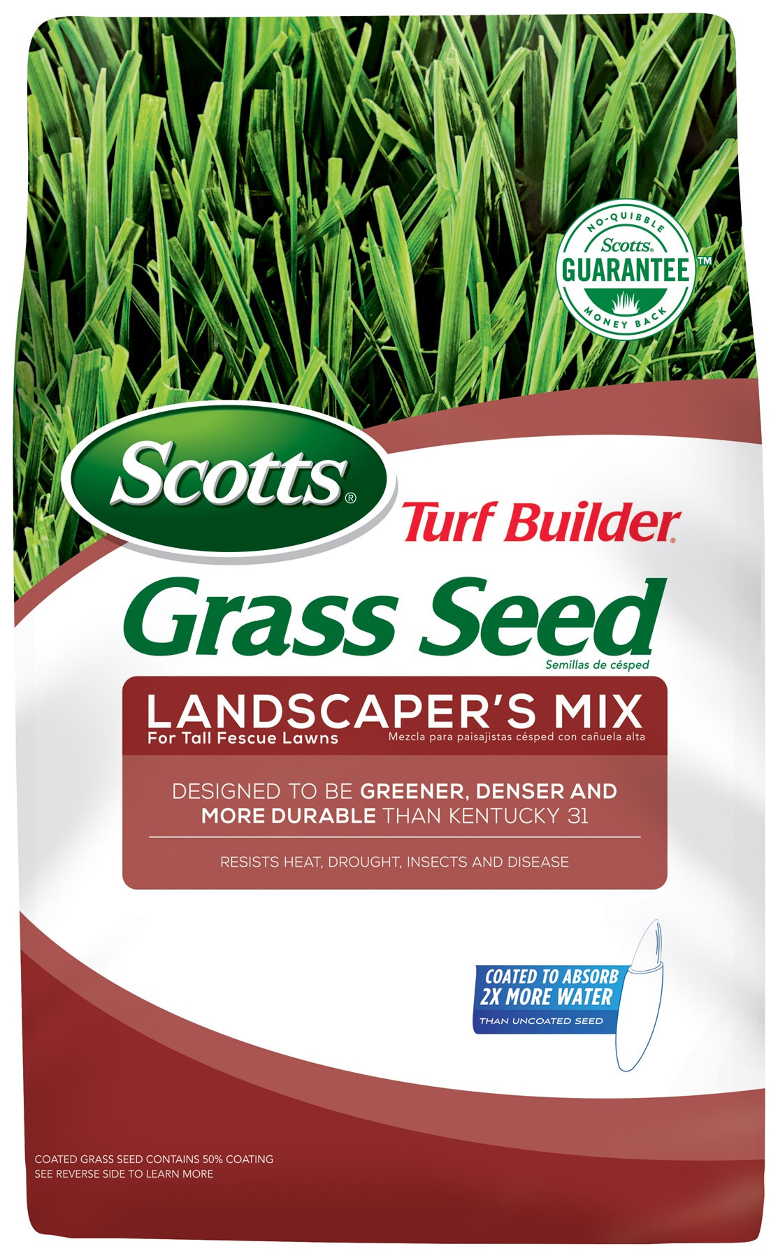 Scotts 7 lb Mixture Blend Grass Seed