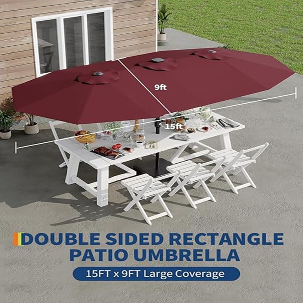Garvee HQ-7-G3-34PP-TSKQ Umbrellas-2 - View #7