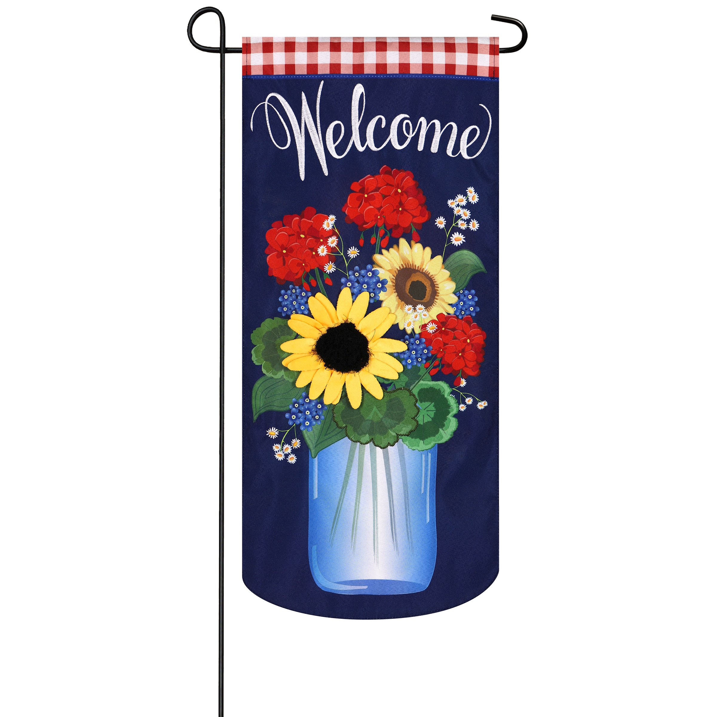 Style Selections ZLW14L9892 Decorative-Banner-Flags - View #3