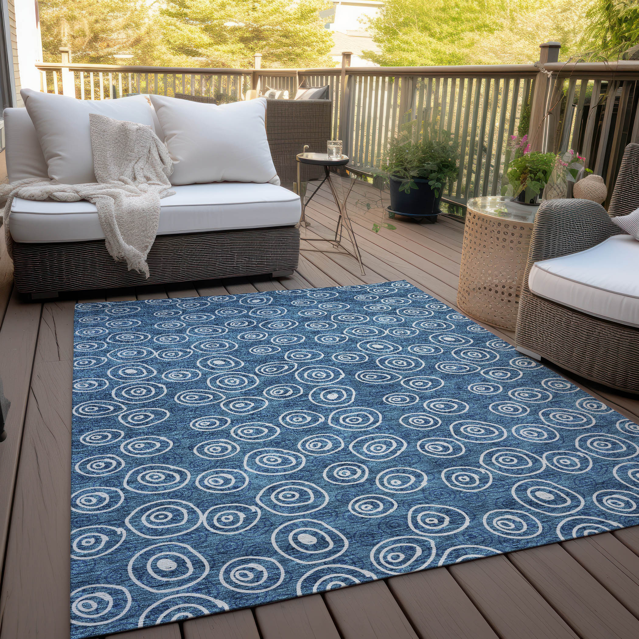 Addison Rugs ACN728BU9X12 rugs - View #8