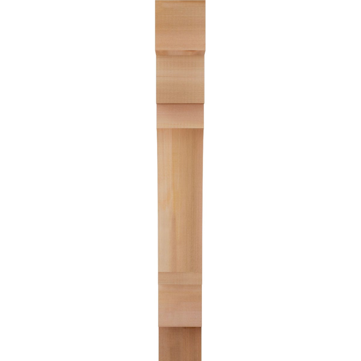 Ekena Millwork BKT04X20X32MRC05RWR Exterior-Brackets-Braces - View #2
